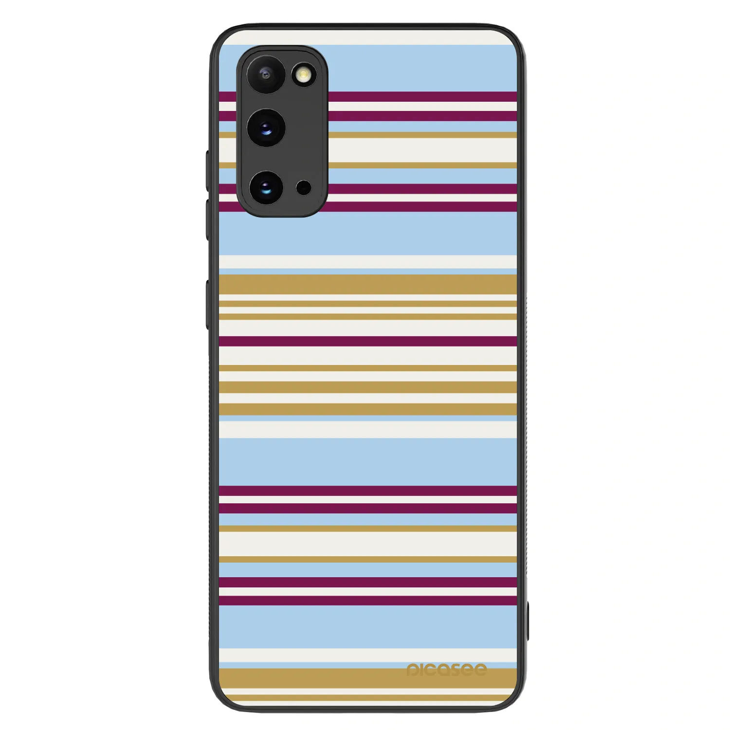 Picasee ULTIMATE CASE Samsung Galaxy S20 G980F - készülékre - Souvenir