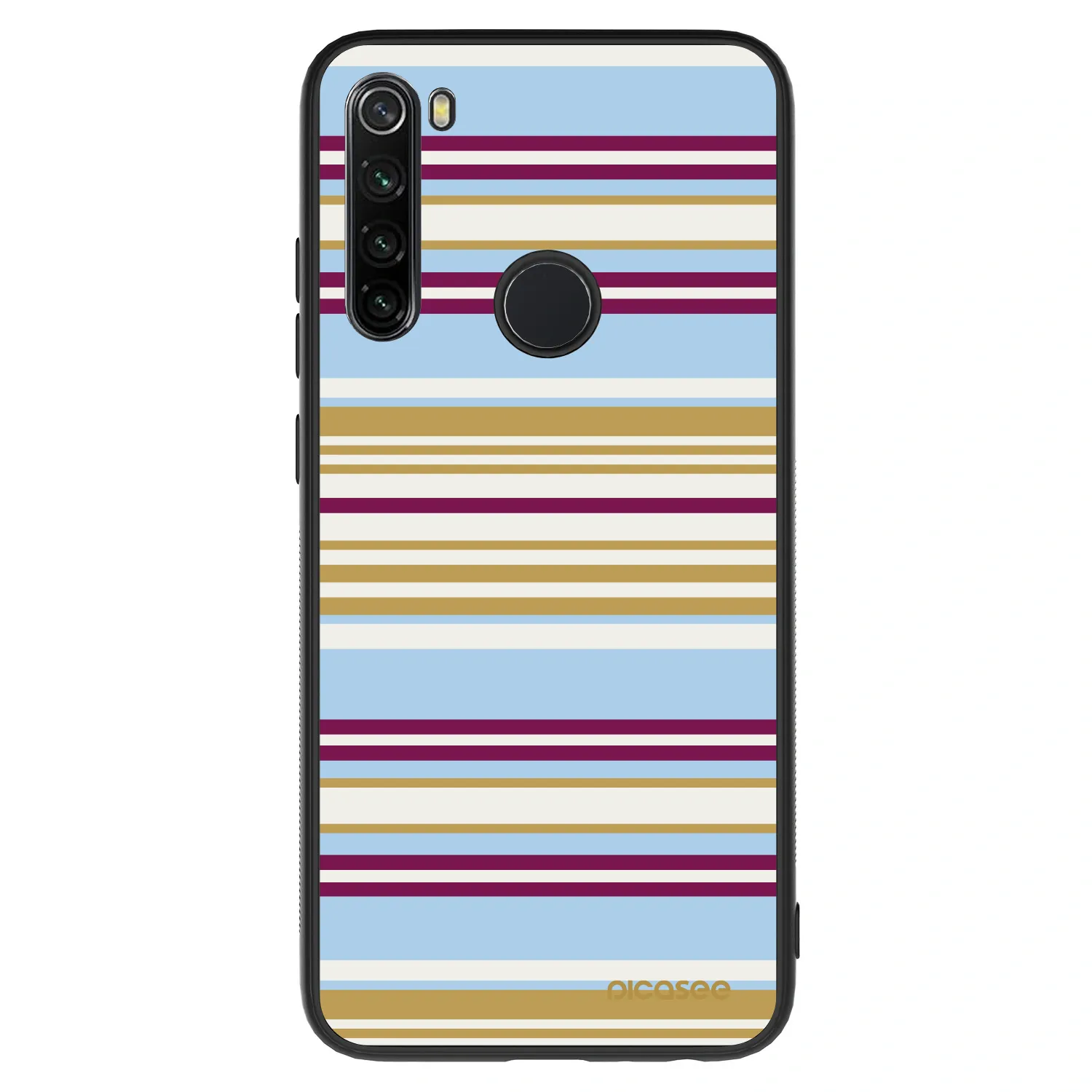 Picasee ULTIMATE CASE Xiaomi Redmi Note 8 - készülékre - Souvenir