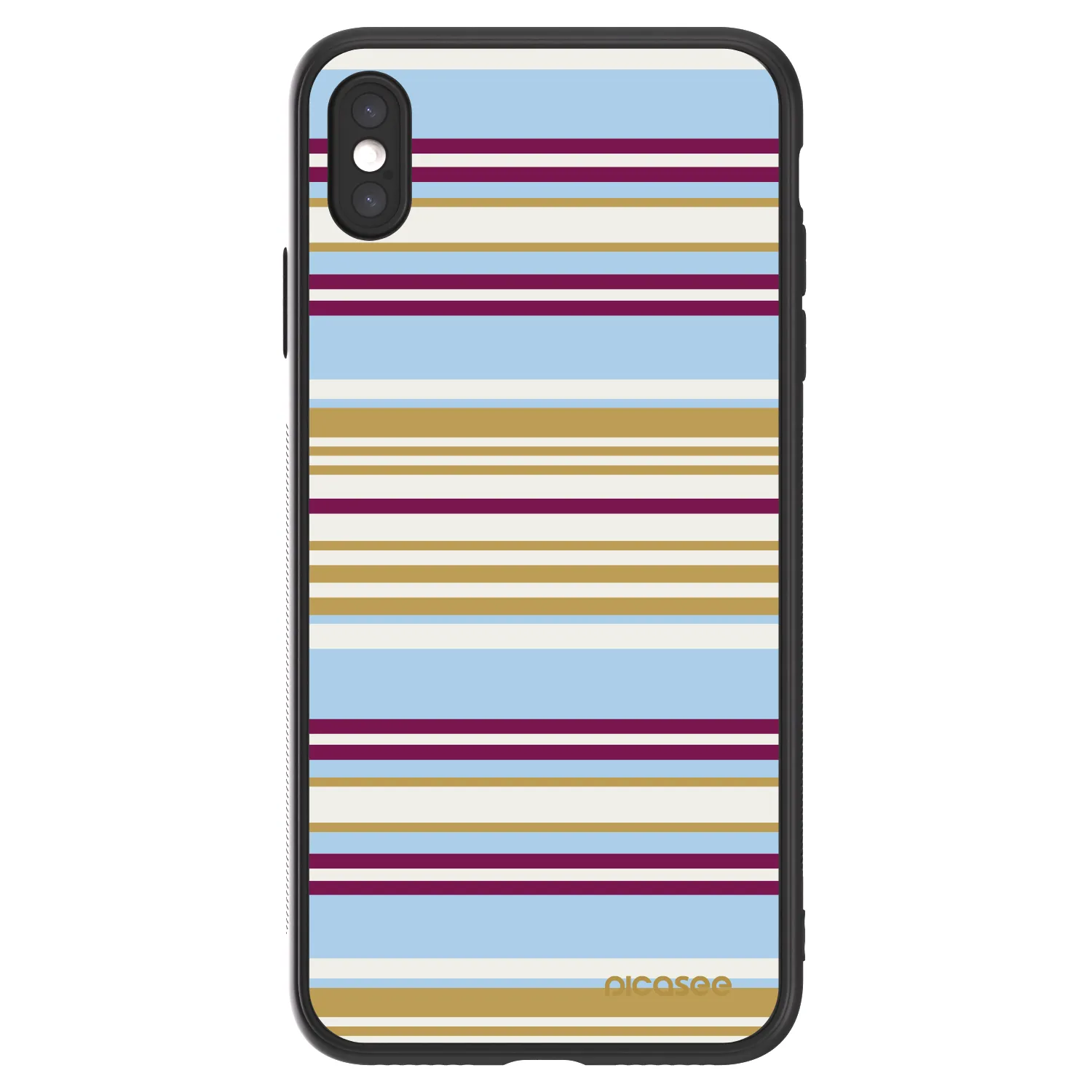 Picasee ULTIMATE CASE Apple iPhone XS Max - készülékre - Souvenir