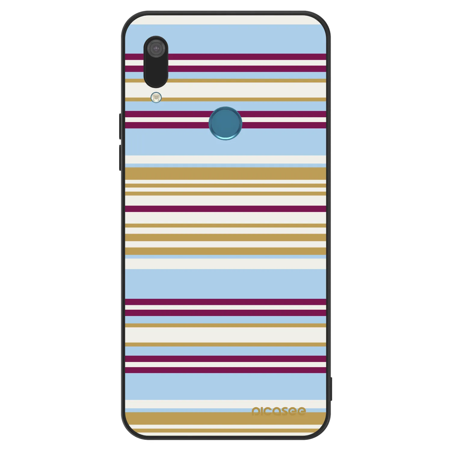 Picasee ULTIMATE CASE Huawei Y7 2019 - készülékre - Souvenir