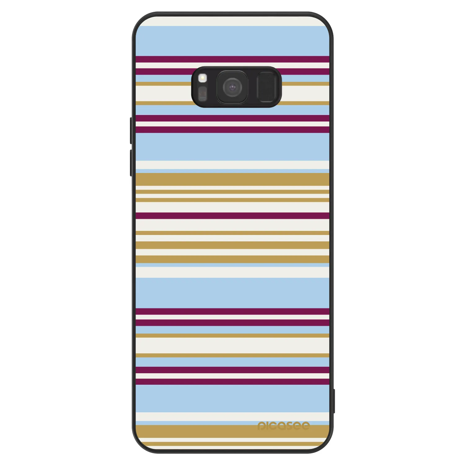 Picasee ULTIMATE CASE Samsung Galaxy S8 G950F - készülékre - Souvenir