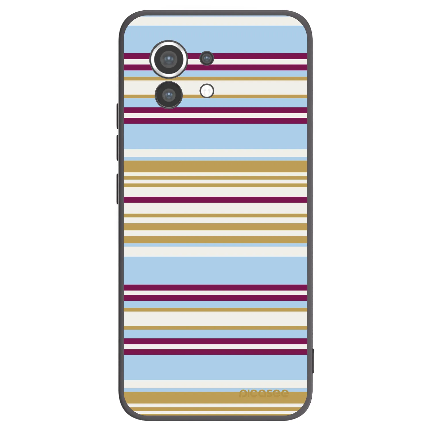 Picasee fekete szilikon tok az alábbi mobiltelefonokra Xiaomi Mi 11 - Souvenir