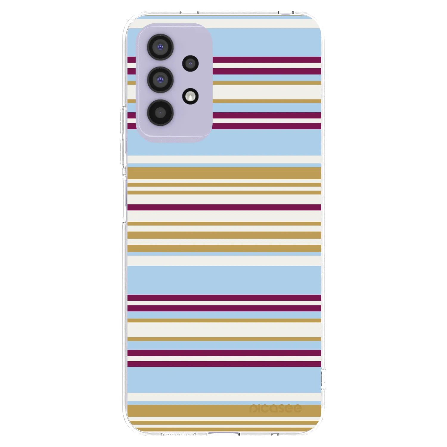 Picasee átlátszó szilikon tok az alábbi mobiltelefonokra Samsung Galaxy A32 4G SM-A325F - Souvenir