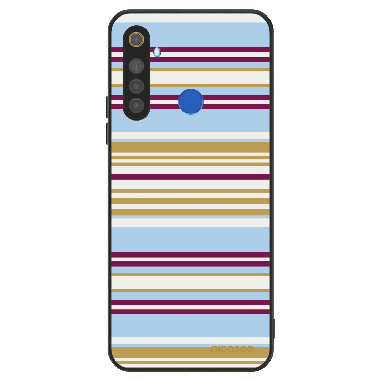 Picasee ULTIMATE CASE Realme 5 - készülékre - Souvenir