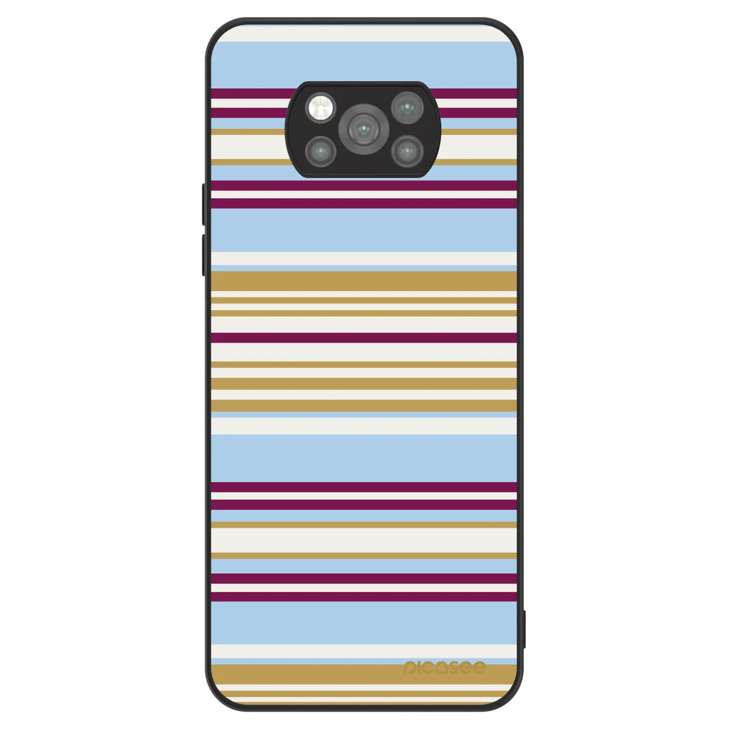 Picasee ULTIMATE CASE Xiaomi Poco X3 Pro - készülékre - Souvenir