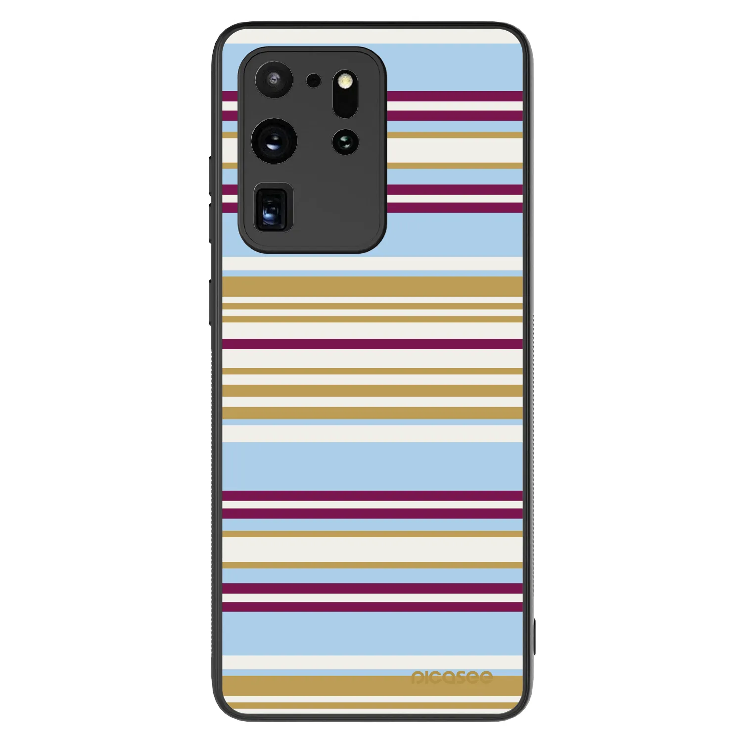 Picasee ULTIMATE CASE Samsung Galaxy S20 Ultra 5G G988F - készülékre - Souvenir