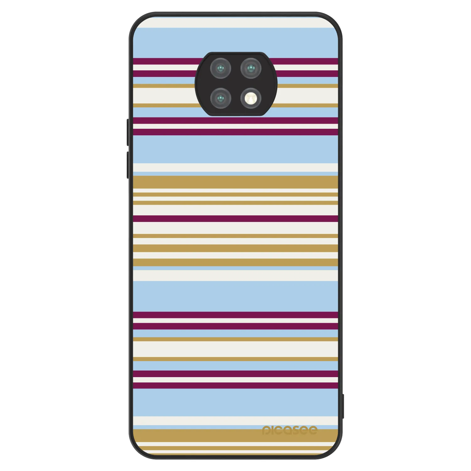 Picasee ULTIMATE CASE Xiaomi Redmi Note 9T - készülékre - Souvenir