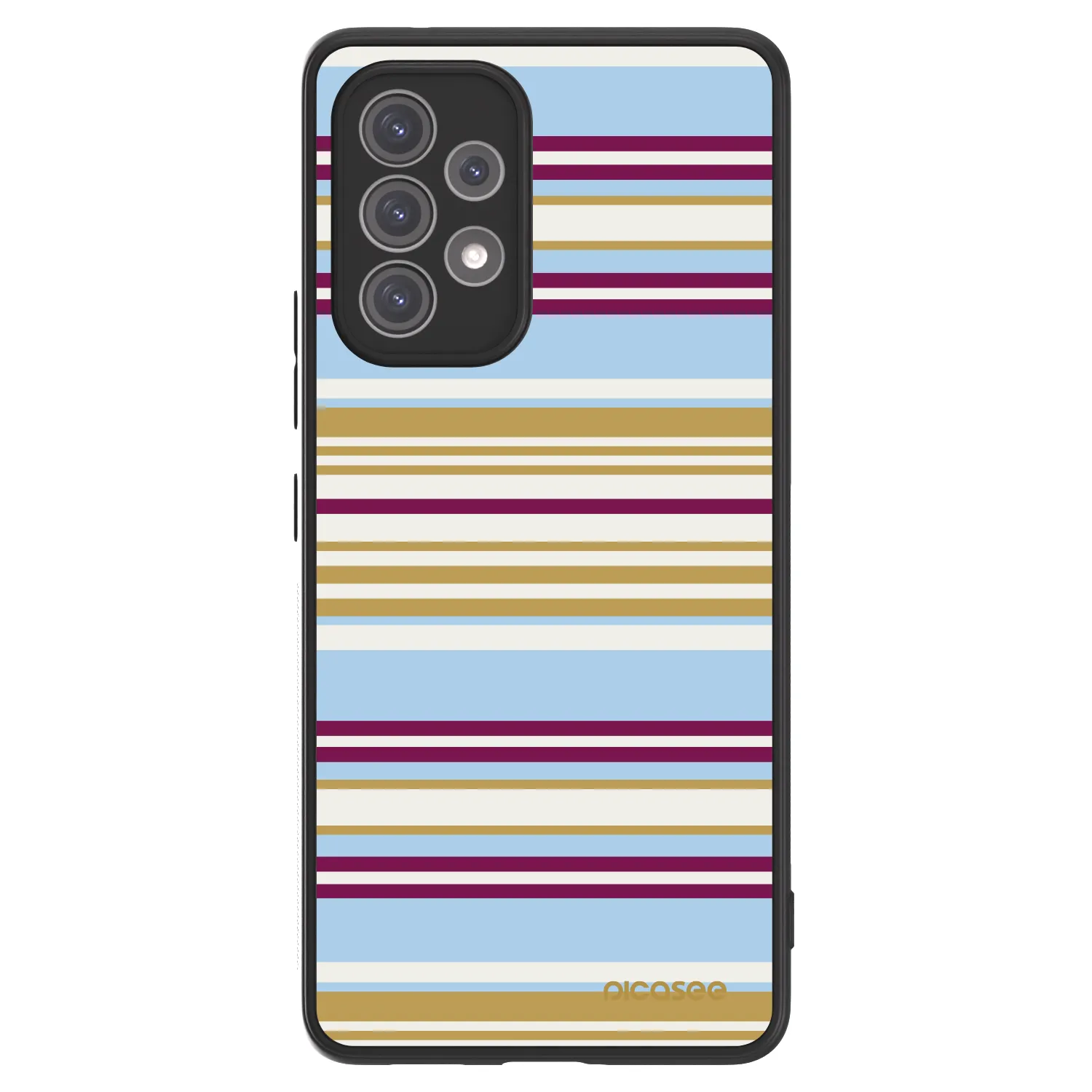 Picasee ULTIMATE CASE Samsung Galaxy A52s 5G A528B - készülékre - Souvenir