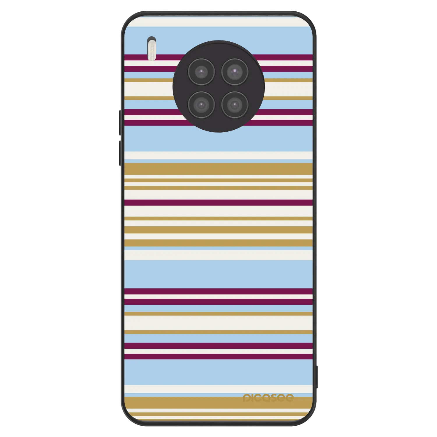 Picasee ULTIMATE CASE Huawei Nova 8i - készülékre - Souvenir