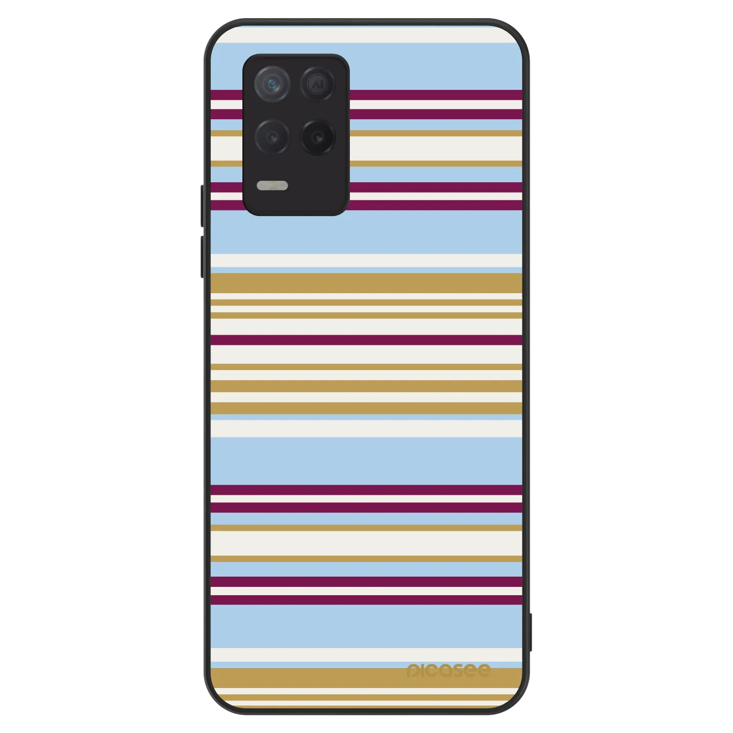 Picasee ULTIMATE CASE Realme 8 5G - készülékre - Souvenir