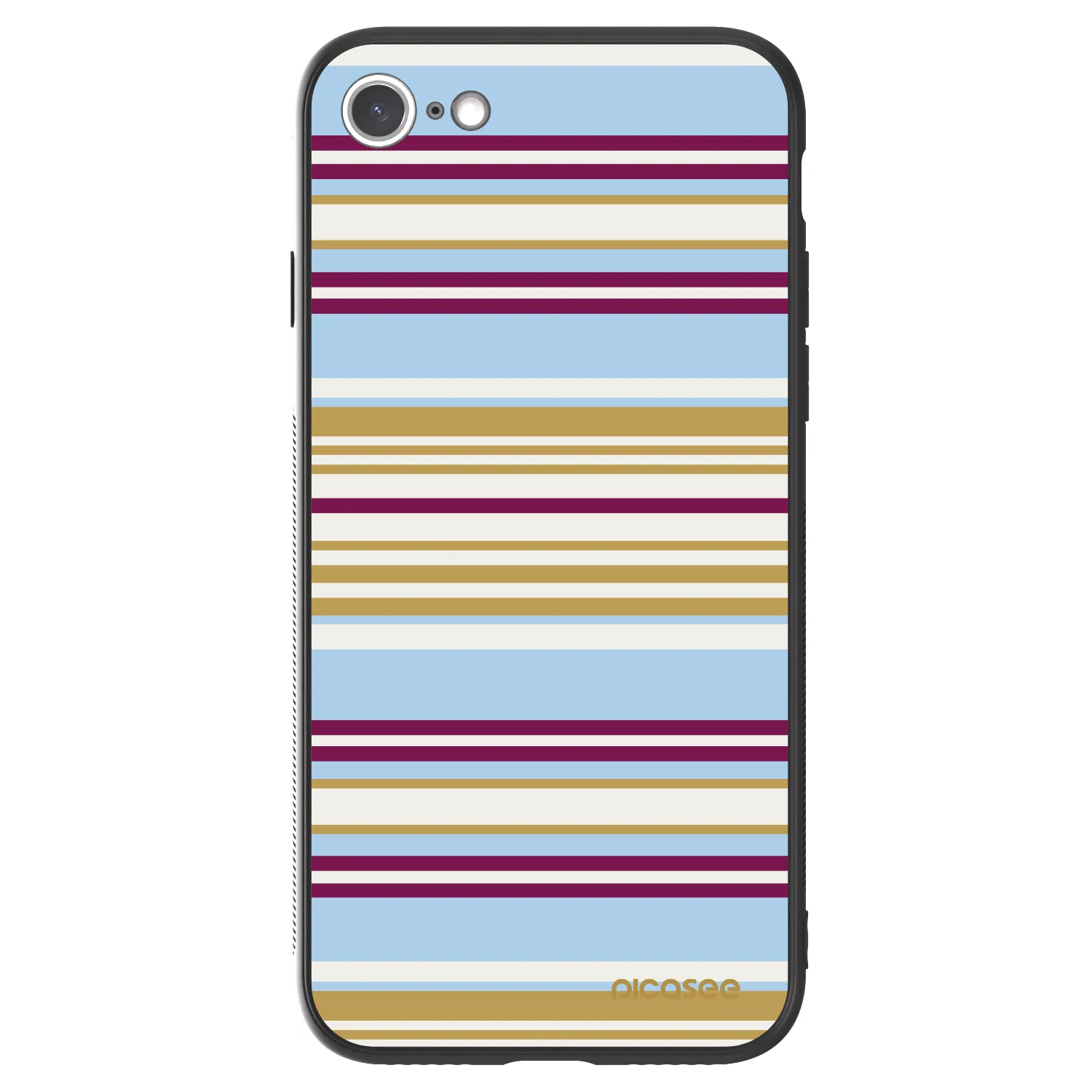 Picasee ULTIMATE CASE Apple iPhone SE 2022 - készülékre - Souvenir
