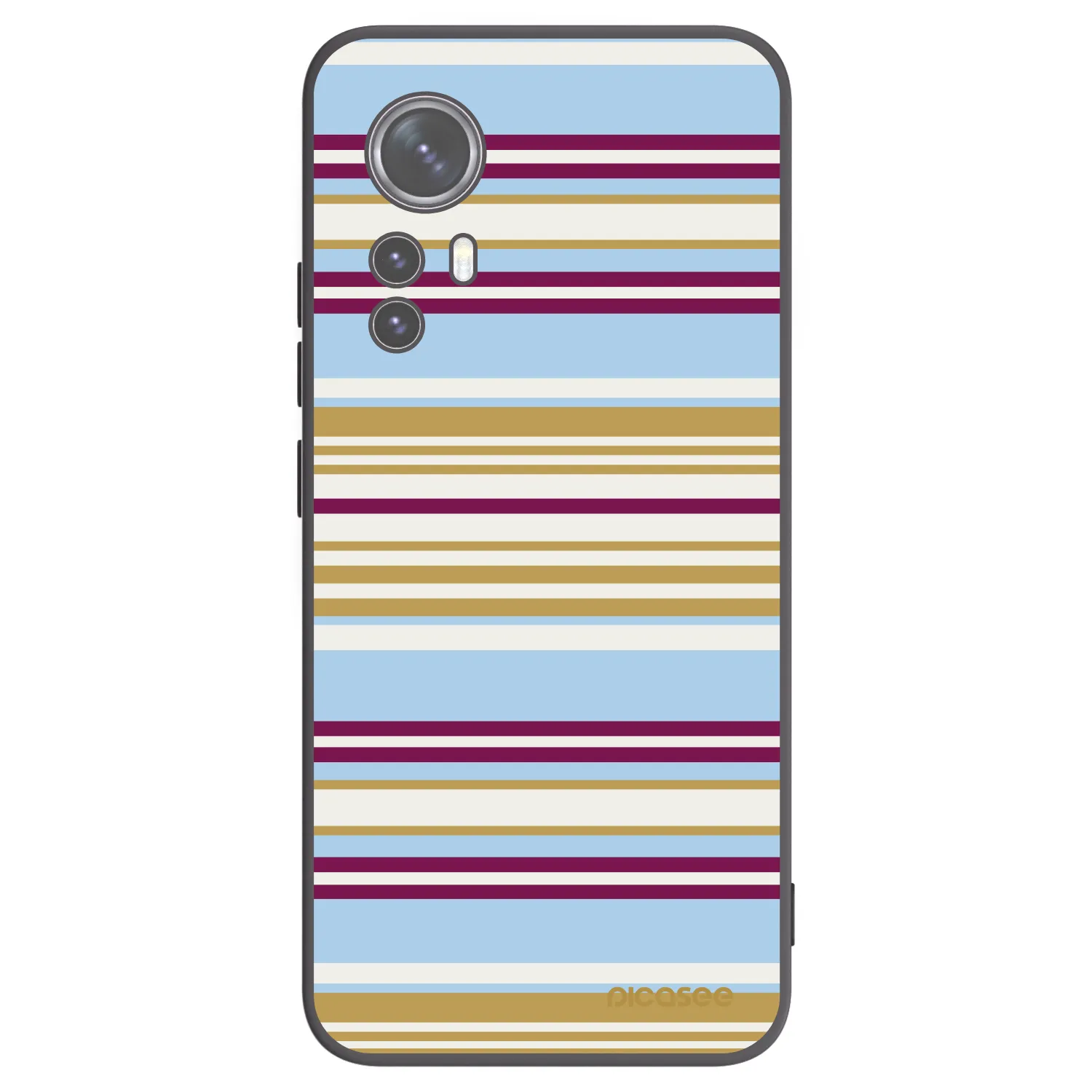 Picasee fekete szilikon tok az alábbi mobiltelefonokra Xiaomi 12 - Souvenir