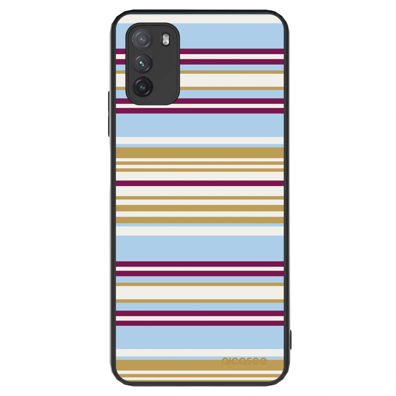 Picasee ULTIMATE CASE Xiaomi Poco M3 - készülékre - Souvenir