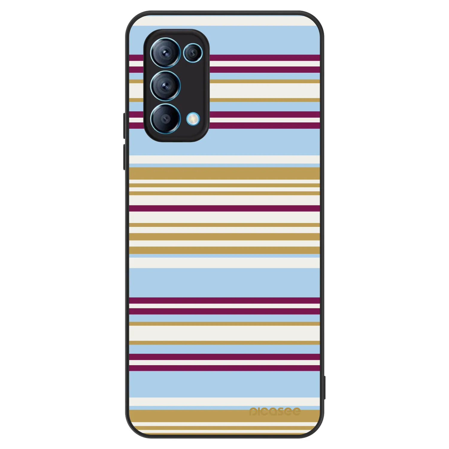 Picasee ULTIMATE CASE OPPO Reno 5 5G - készülékre - Souvenir