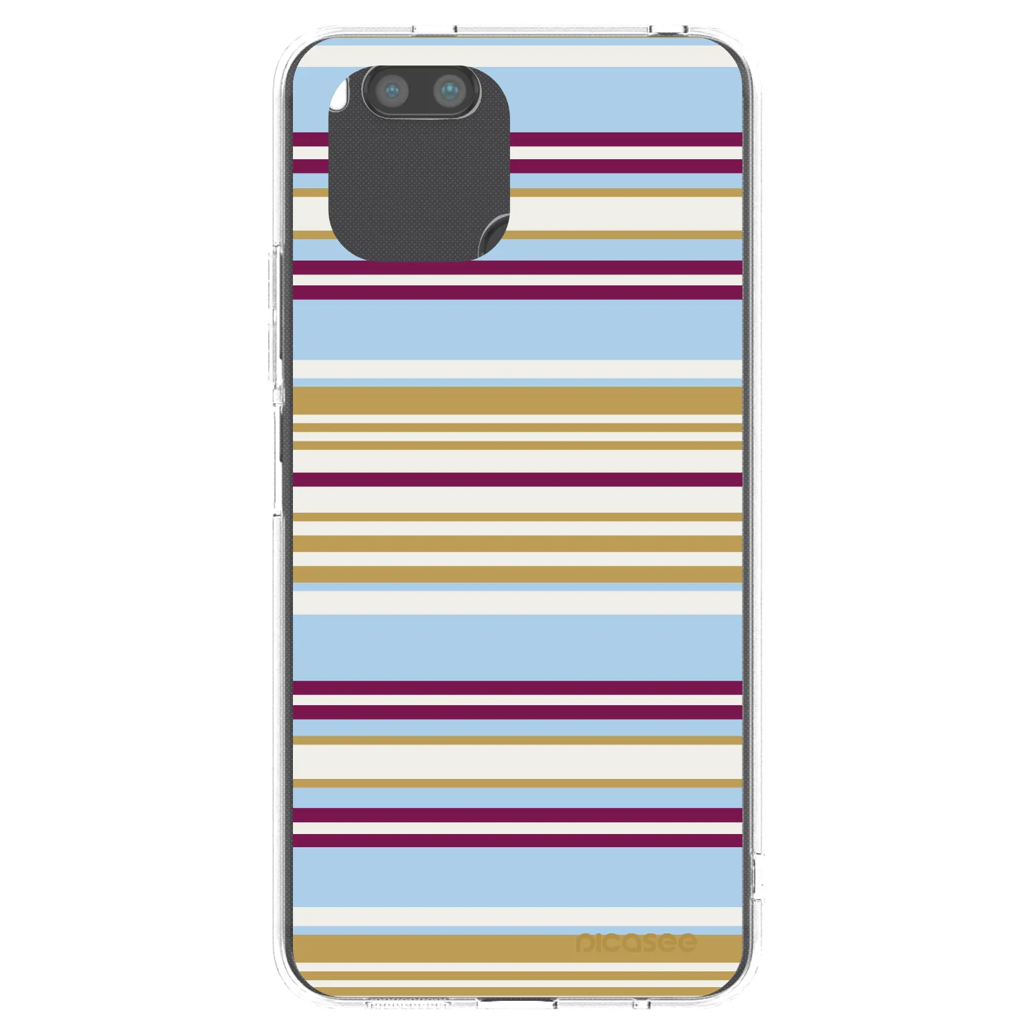 Picasee átlátszó szilikon tok az alábbi mobiltelefonokra Xiaomi Redmi A1 - Souvenir