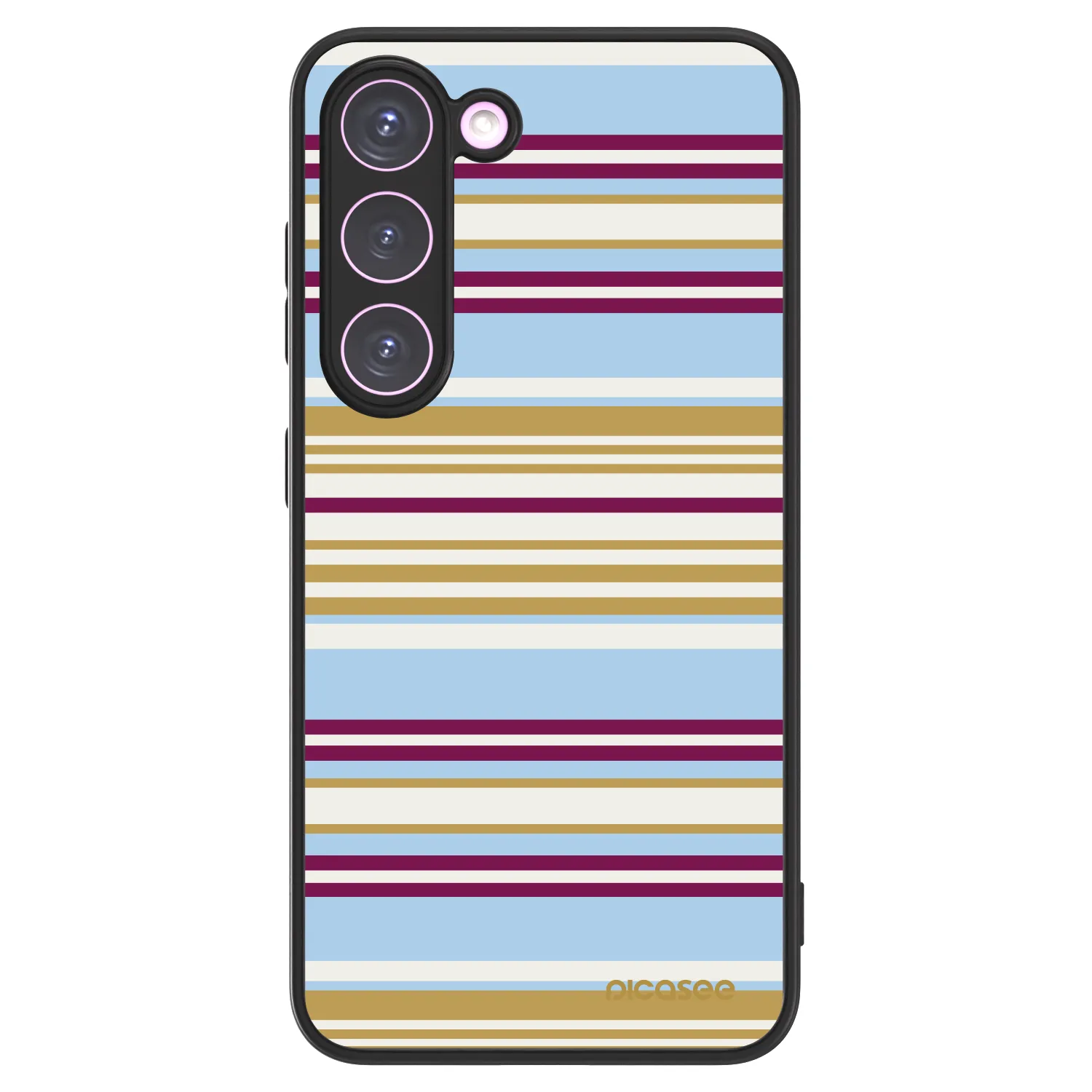 Picasee ULTIMATE CASE Samsung Galaxy S23 5G - készülékre - Souvenir
