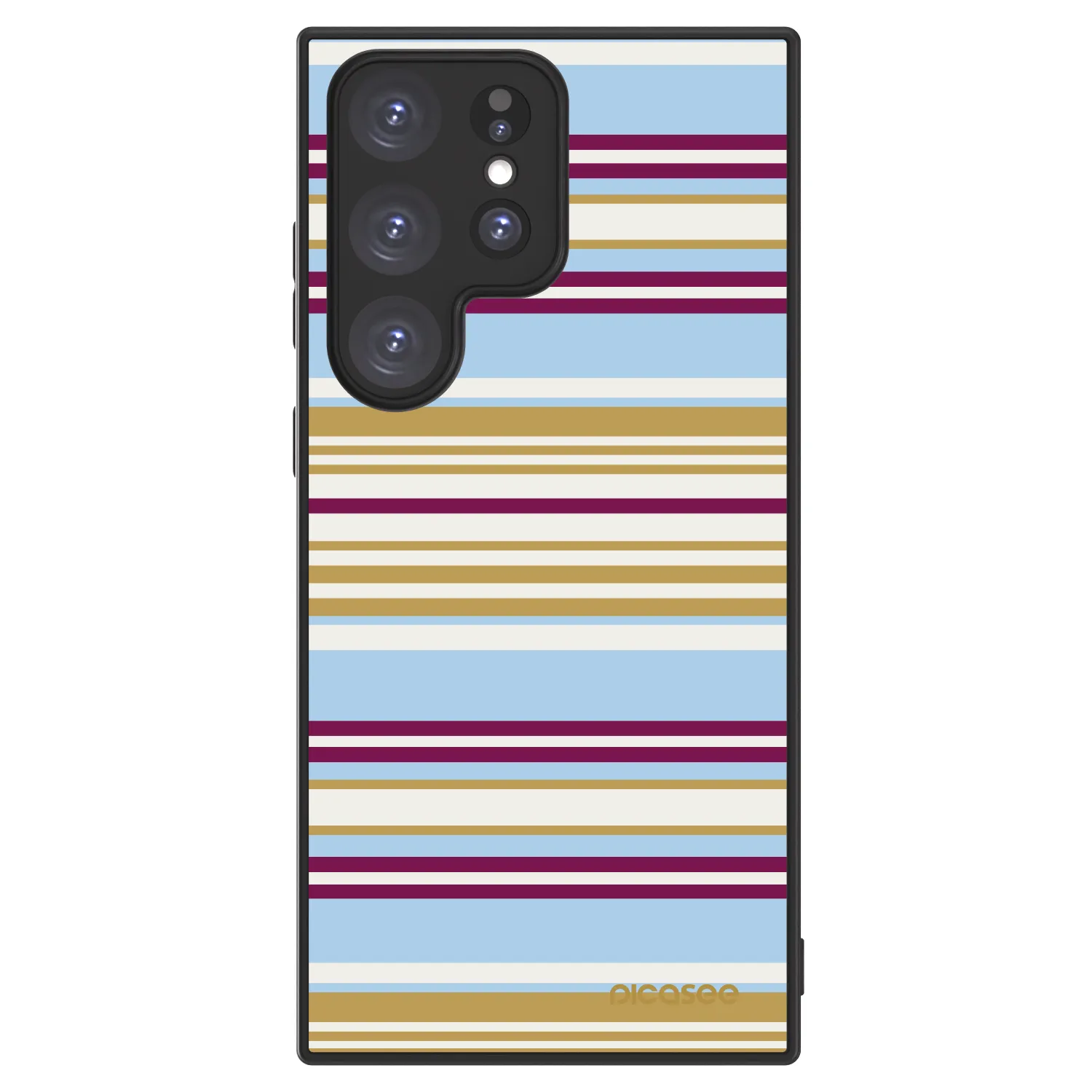 Picasee ULTIMATE CASE Samsung Galaxy S23 Ultra 5G - készülékre - Souvenir