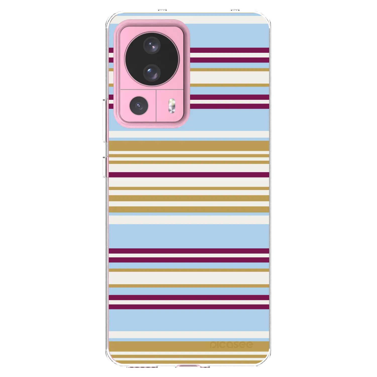 Picasee átlátszó szilikon tok az alábbi mobiltelefonokra Xiaomi 13 Lite - Souvenir