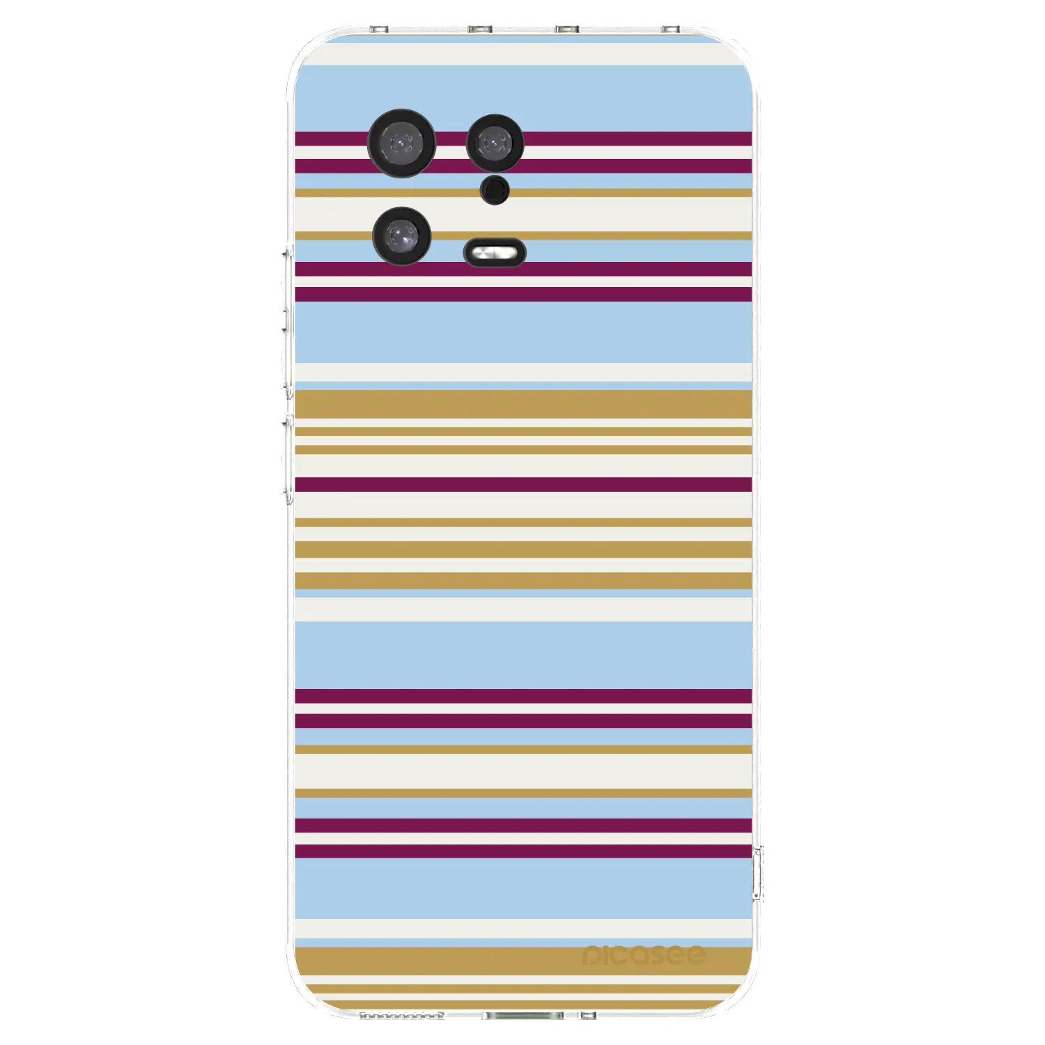 Picasee átlátszó szilikon tok az alábbi mobiltelefonokra Xiaomi 13 - Souvenir