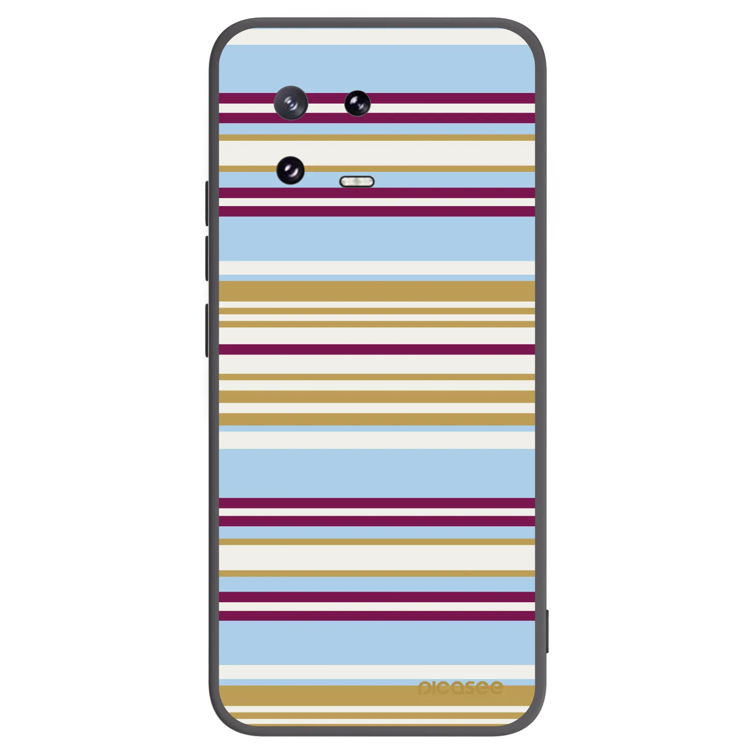 Picasee fekete szilikon tok az alábbi mobiltelefonokra Xiaomi 13 Pro - Souvenir