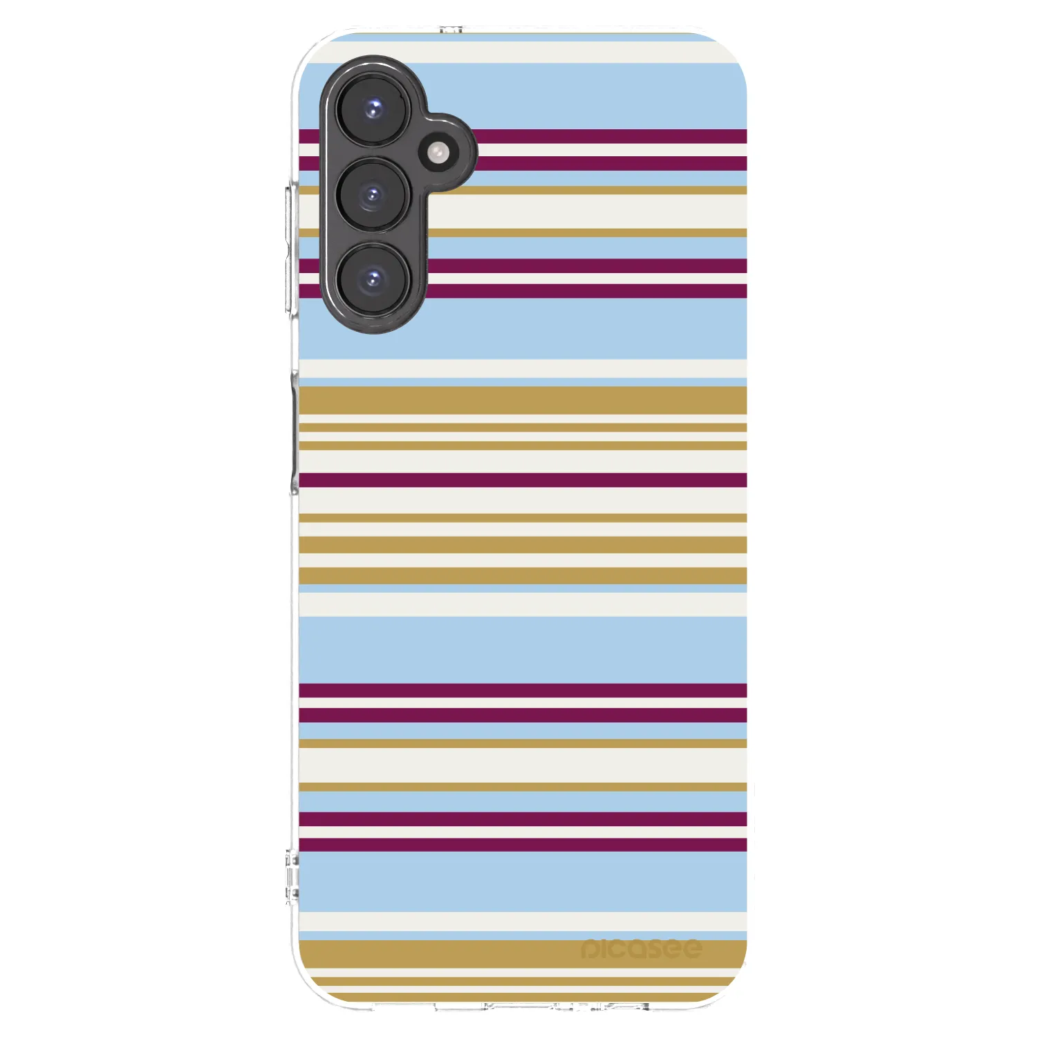 Picasee átlátszó szilikon tok az alábbi mobiltelefonokra Samsung Galaxy A14 5G A146P - Souvenir
