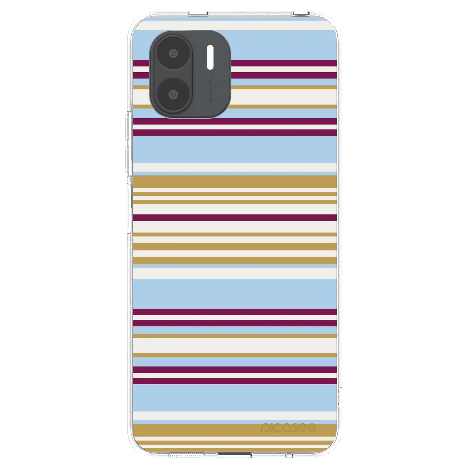 Picasee átlátszó szilikon tok az alábbi mobiltelefonokra Xiaomi Redmi A2 - Souvenir