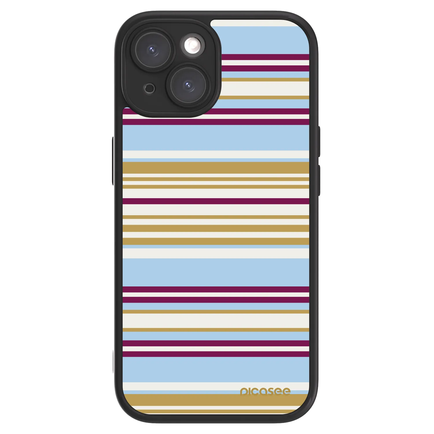 Picasee ULTIMATE CASE Apple iPhone 15 - készülékre - Souvenir
