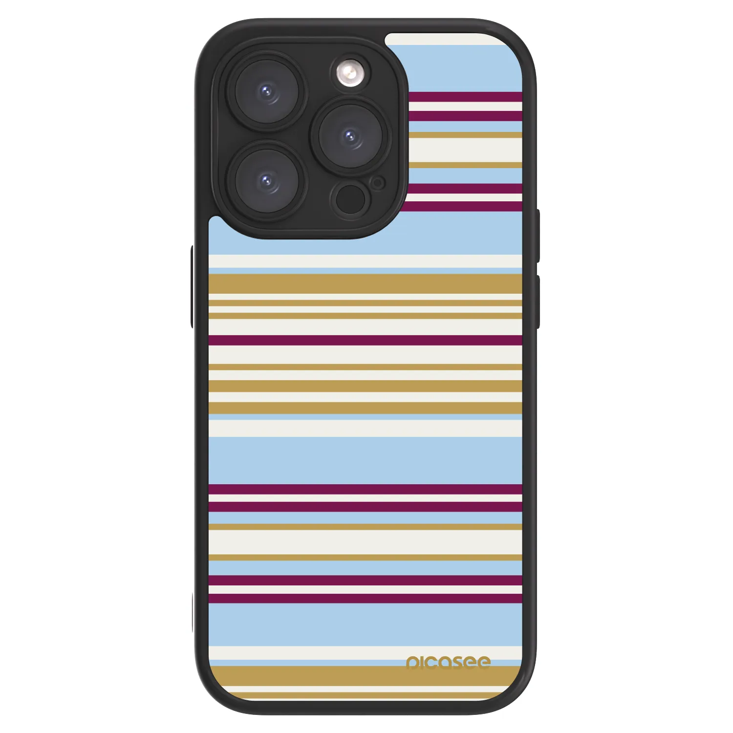 Picasee ULTIMATE CASE MagSafe Apple iPhone 15 Pro - készülékre - Souvenir