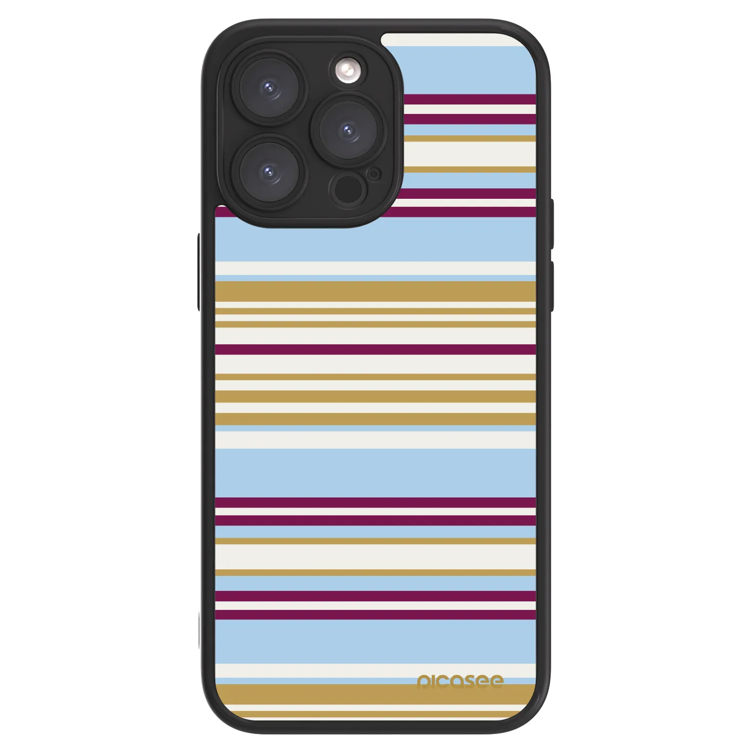 Picasee ULTIMATE CASE MagSafe Apple iPhone 15 Pro Max - készülékre - Souvenir