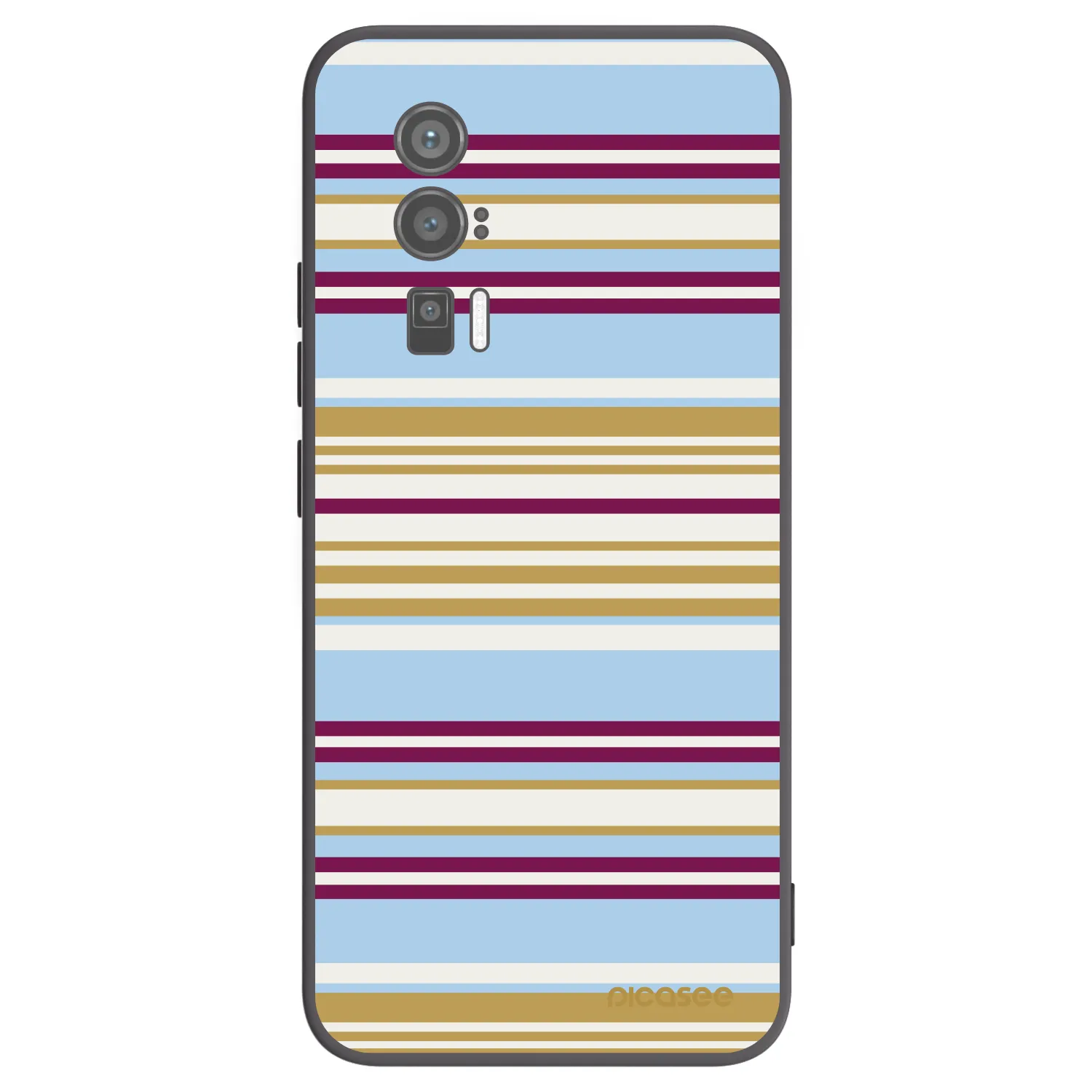Picasee fekete szilikon tok az alábbi mobiltelefonokra Xiaomi Poco F5 Pro 5G - Souvenir