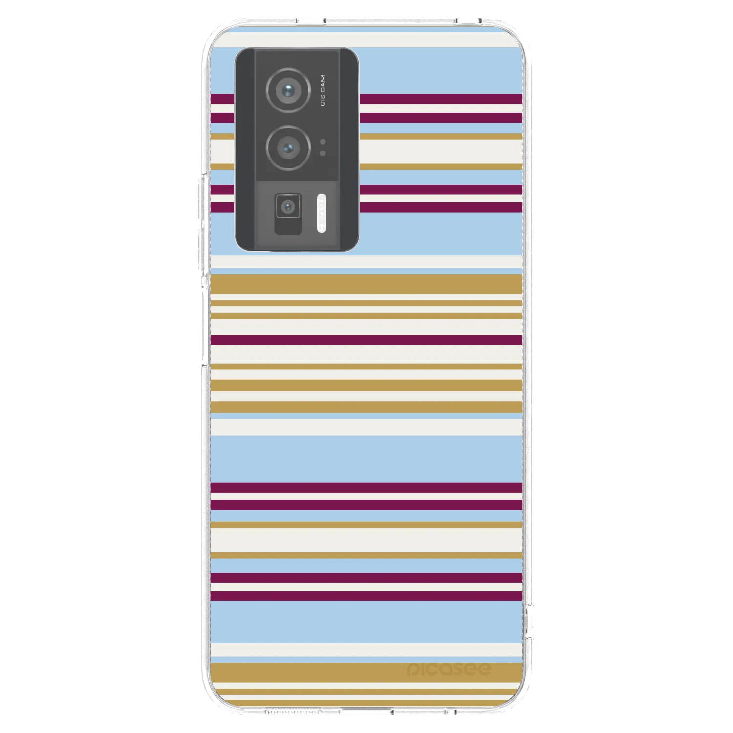 Picasee átlátszó szilikon tok az alábbi mobiltelefonokra Xiaomi Poco F5 Pro 5G - Souvenir