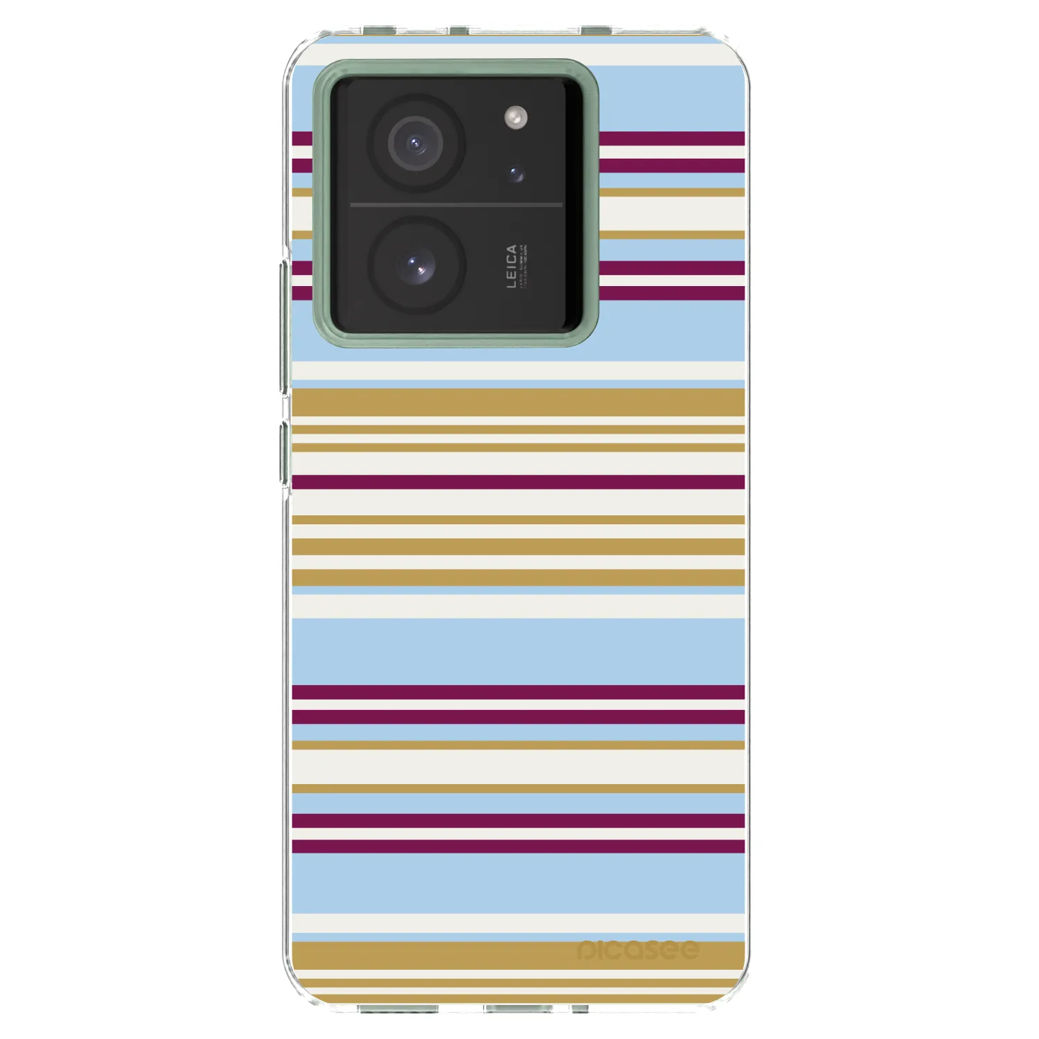 Picasee átlátszó szilikon tok az alábbi mobiltelefonokra Xiaomi 13T Pro - Souvenir
