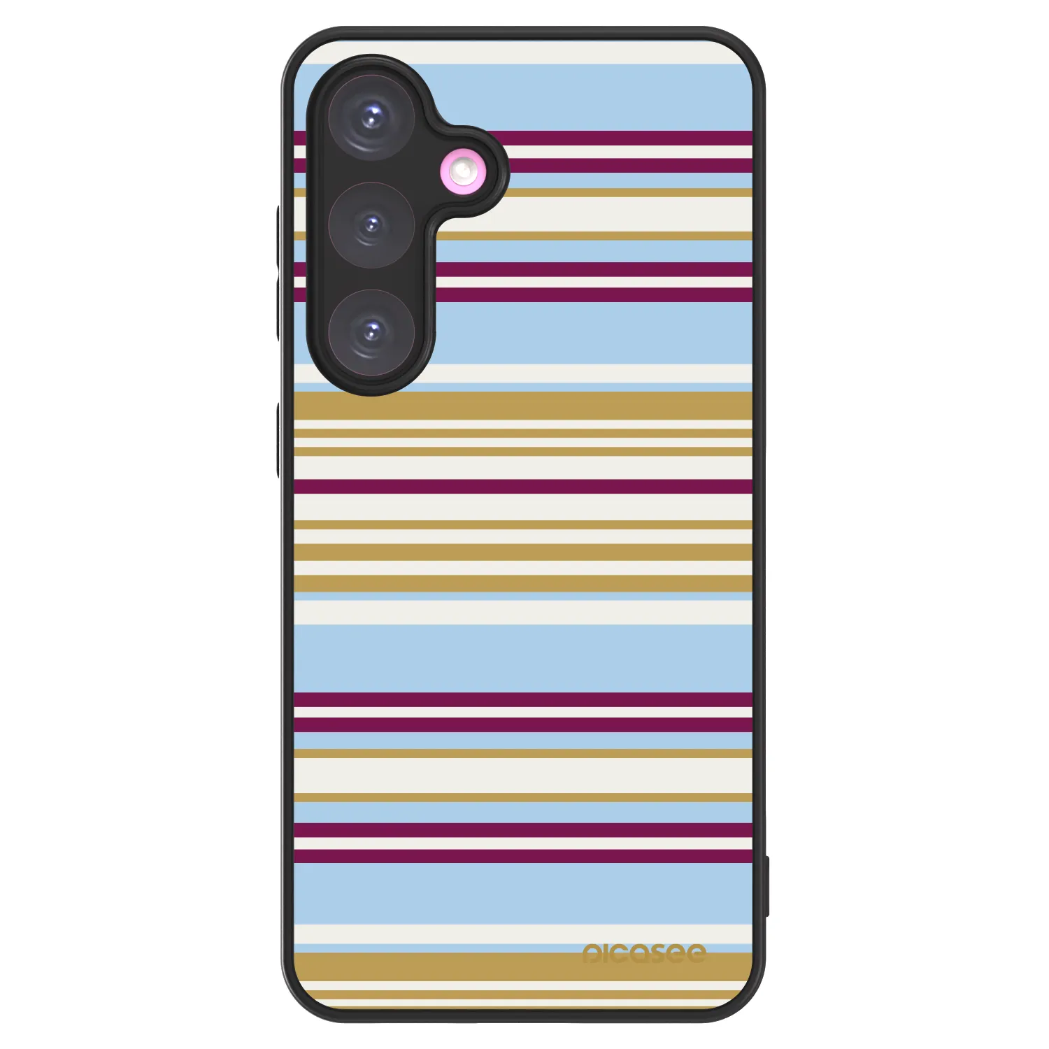 Picasee ULTIMATE CASE PowerShare Samsung Galaxy S24+ S926B 5G - készülékre - Souvenir