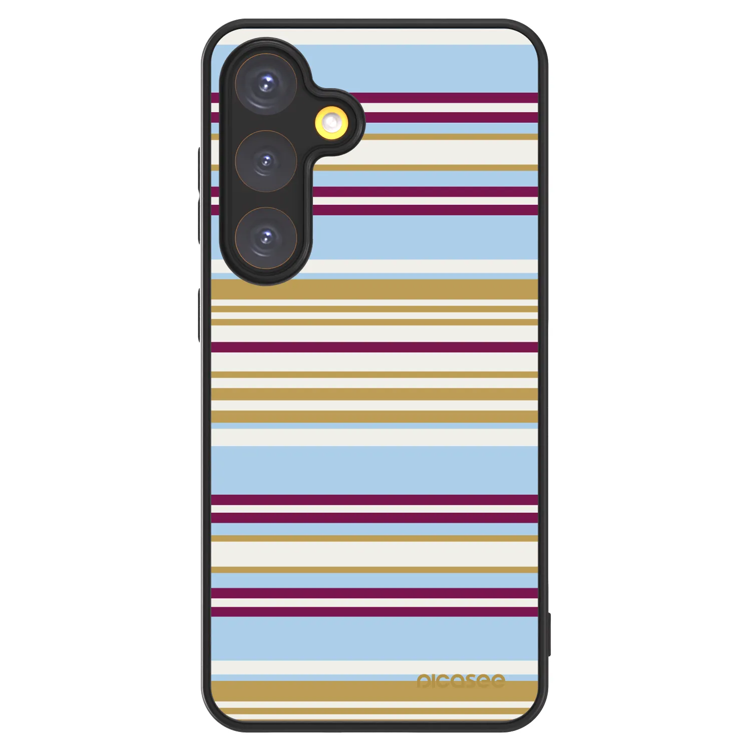 Picasee ULTIMATE CASE PowerShare Samsung Galaxy S24 S921B 5G - készülékre - Souvenir