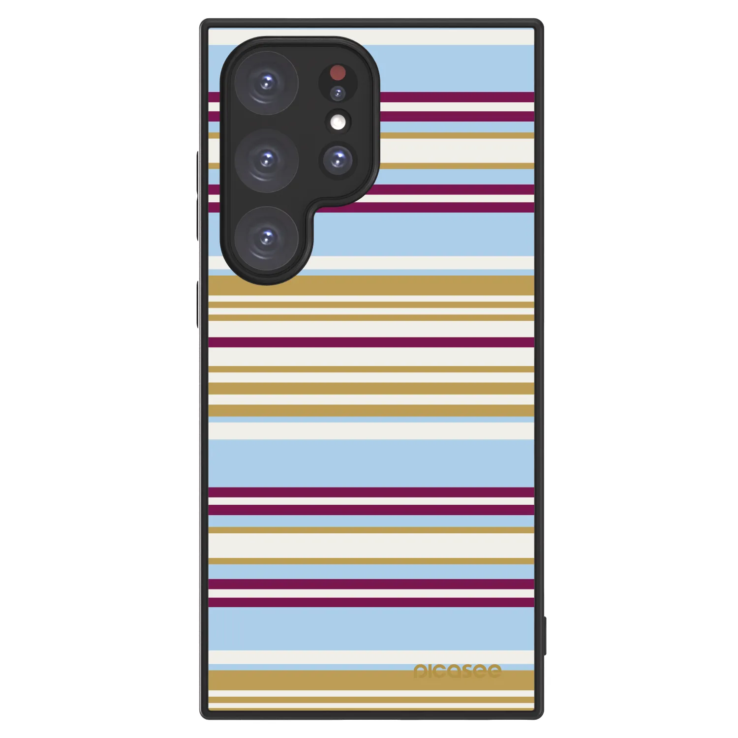 Picasee ULTIMATE CASE PowerShare Samsung Galaxy S24 Ultra S928B 5G - készülékre - Souvenir