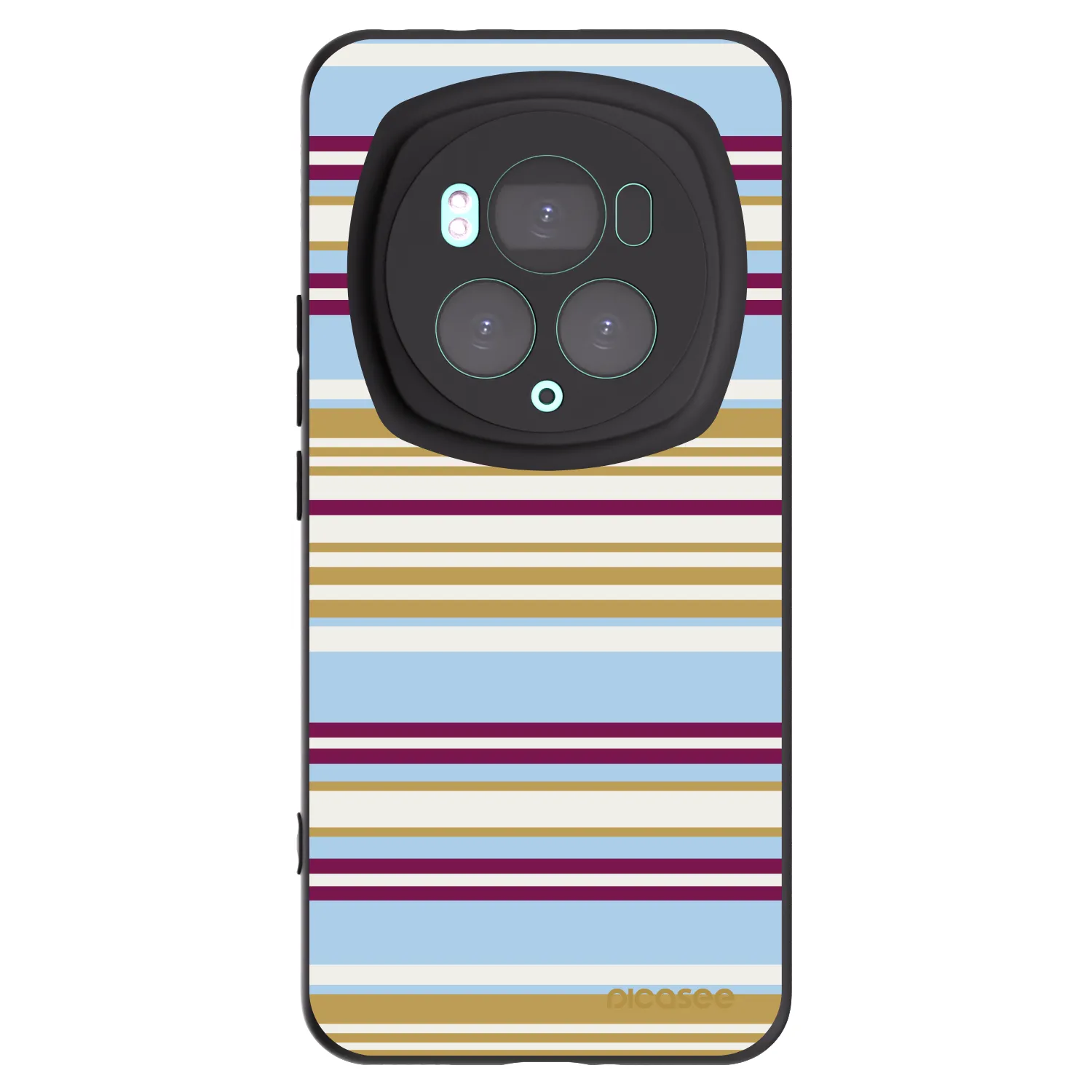 Picasee fekete szilikon tok az alábbi mobiltelefonokra Honor Magic6 Pro - Souvenir