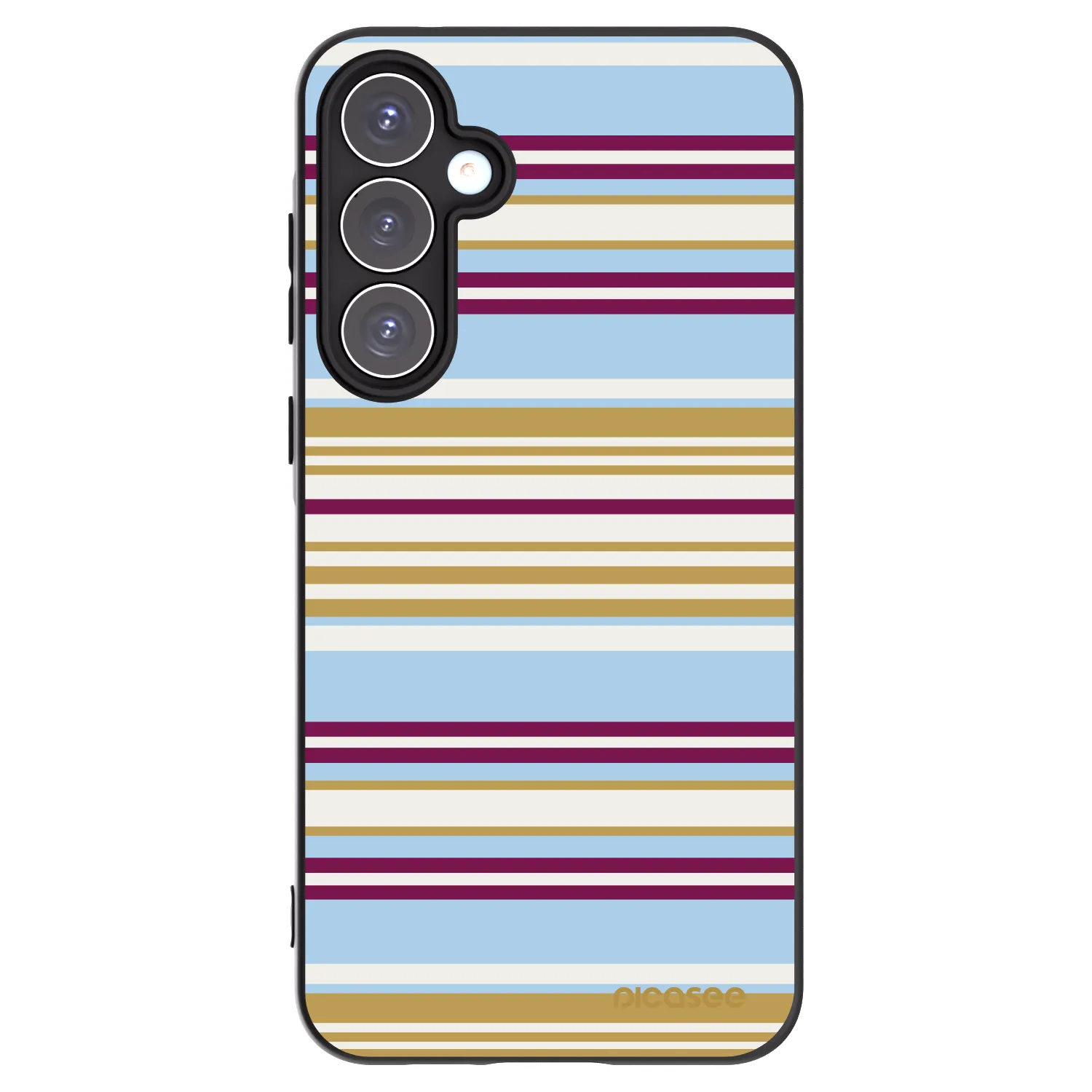 Picasee fekete szilikon tok az alábbi mobiltelefonokra Samsung Galaxy A55 5G A556B - Souvenir