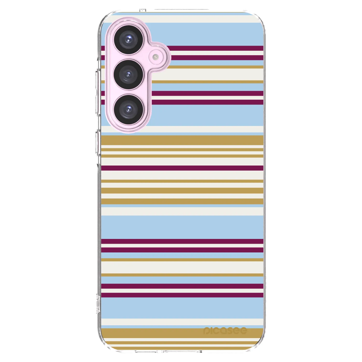 Picasee átlátszó szilikon tok az alábbi mobiltelefonokra Samsung Galaxy A55 5G A556B - Souvenir