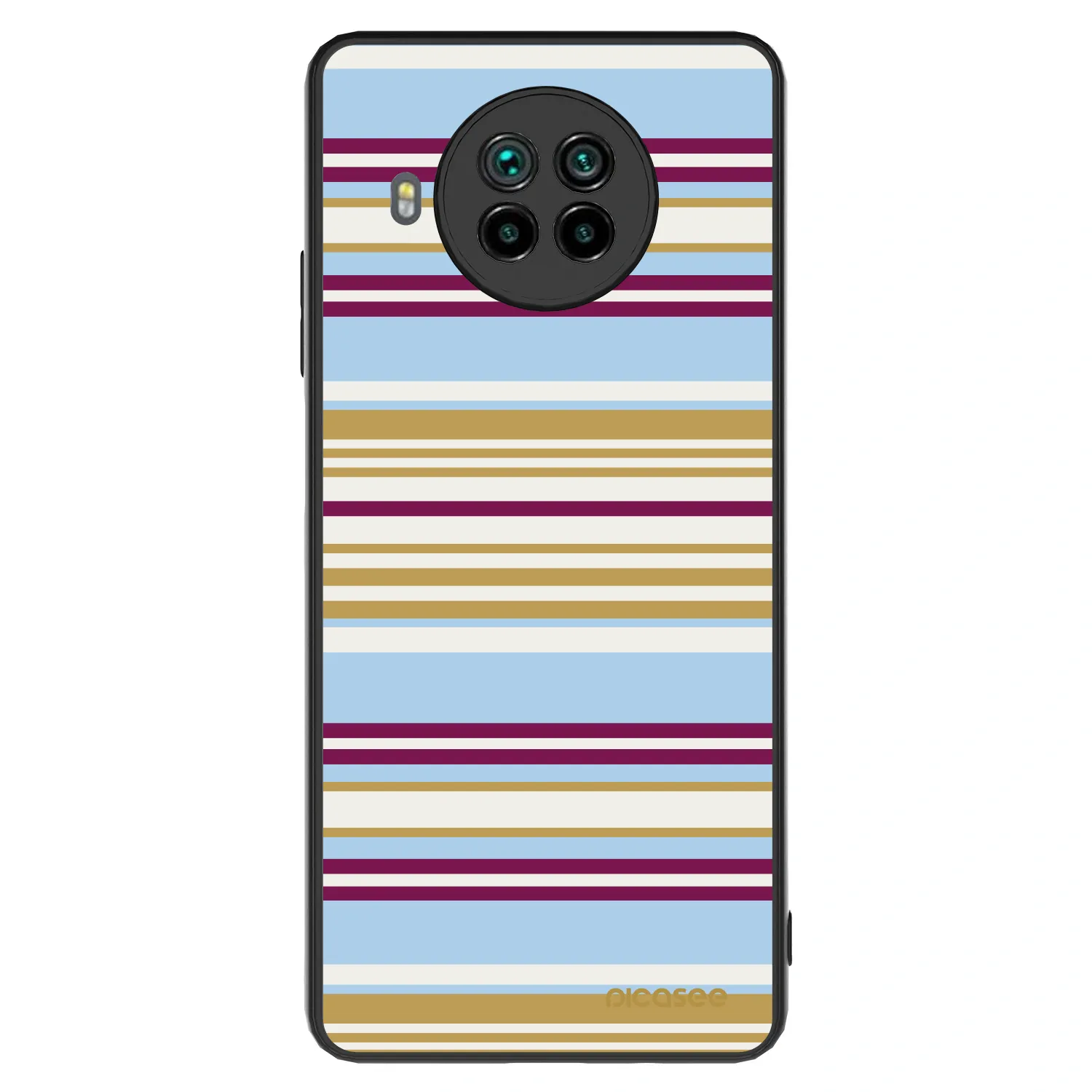 Picasee ULTIMATE CASE Xiaomi Mi 10T Lite - készülékre - Souvenir