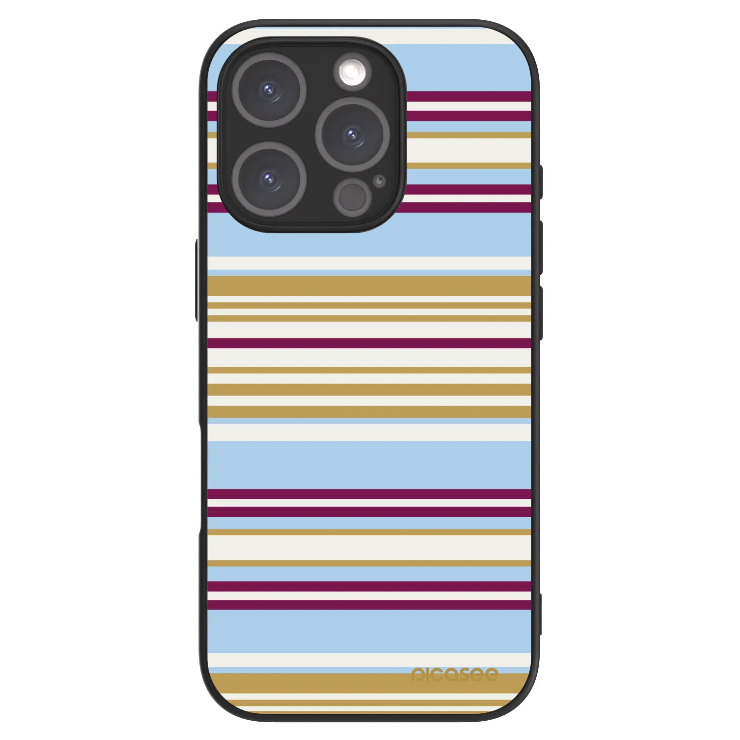 Picasee ULTIMATE CASE Apple iPhone 16 Pro - készülékre - Souvenir
