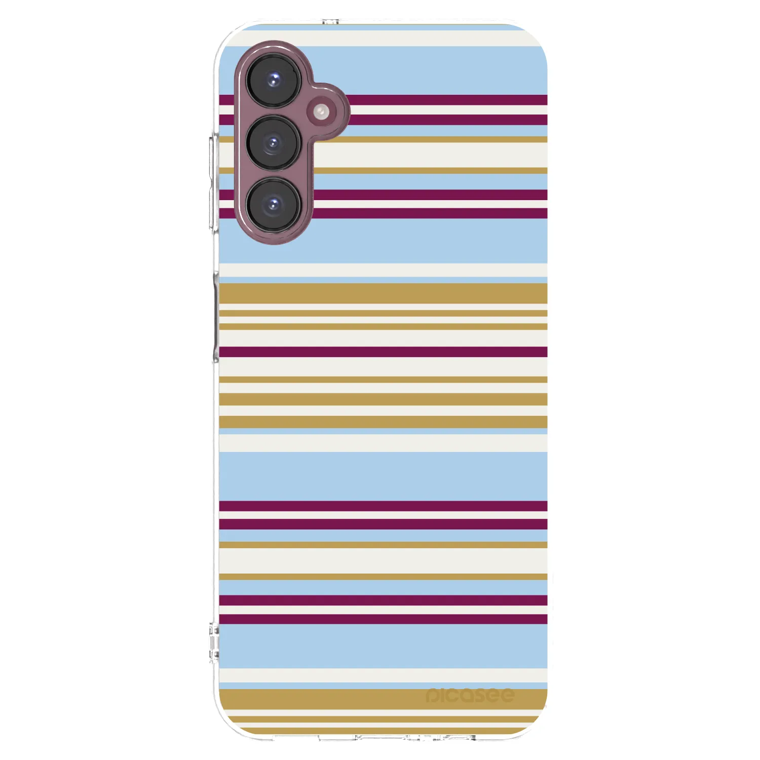 Picasee átlátszó szilikon tok az alábbi mobiltelefonokra Samsung Galaxy A05s A057G - Souvenir