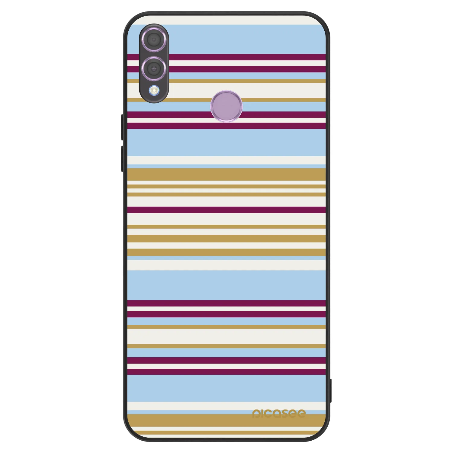 Picasee ULTIMATE CASE Honor 8X - készülékre - Souvenir