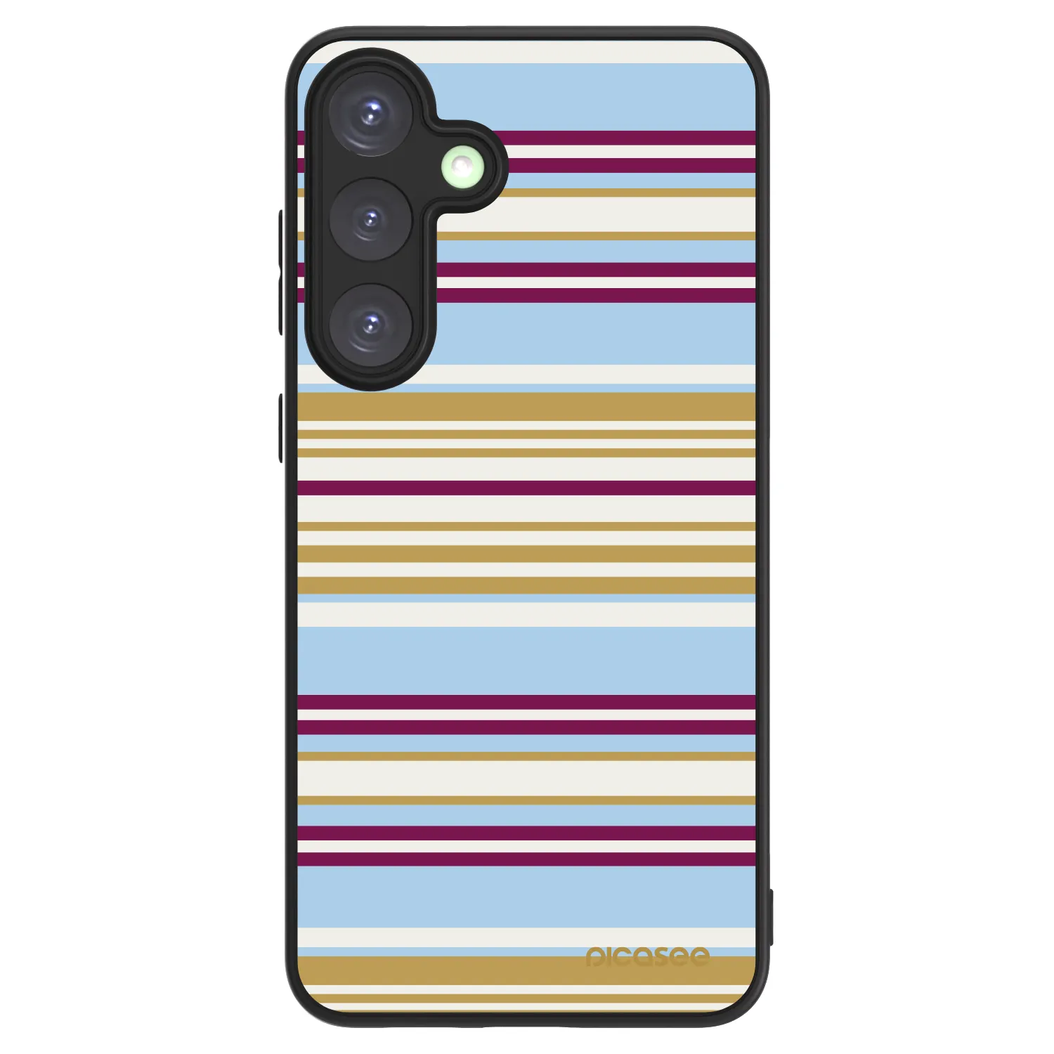 Picasee ULTIMATE CASE PowerShare Samsung Galaxy S25+ 5G - készülékre - Souvenir