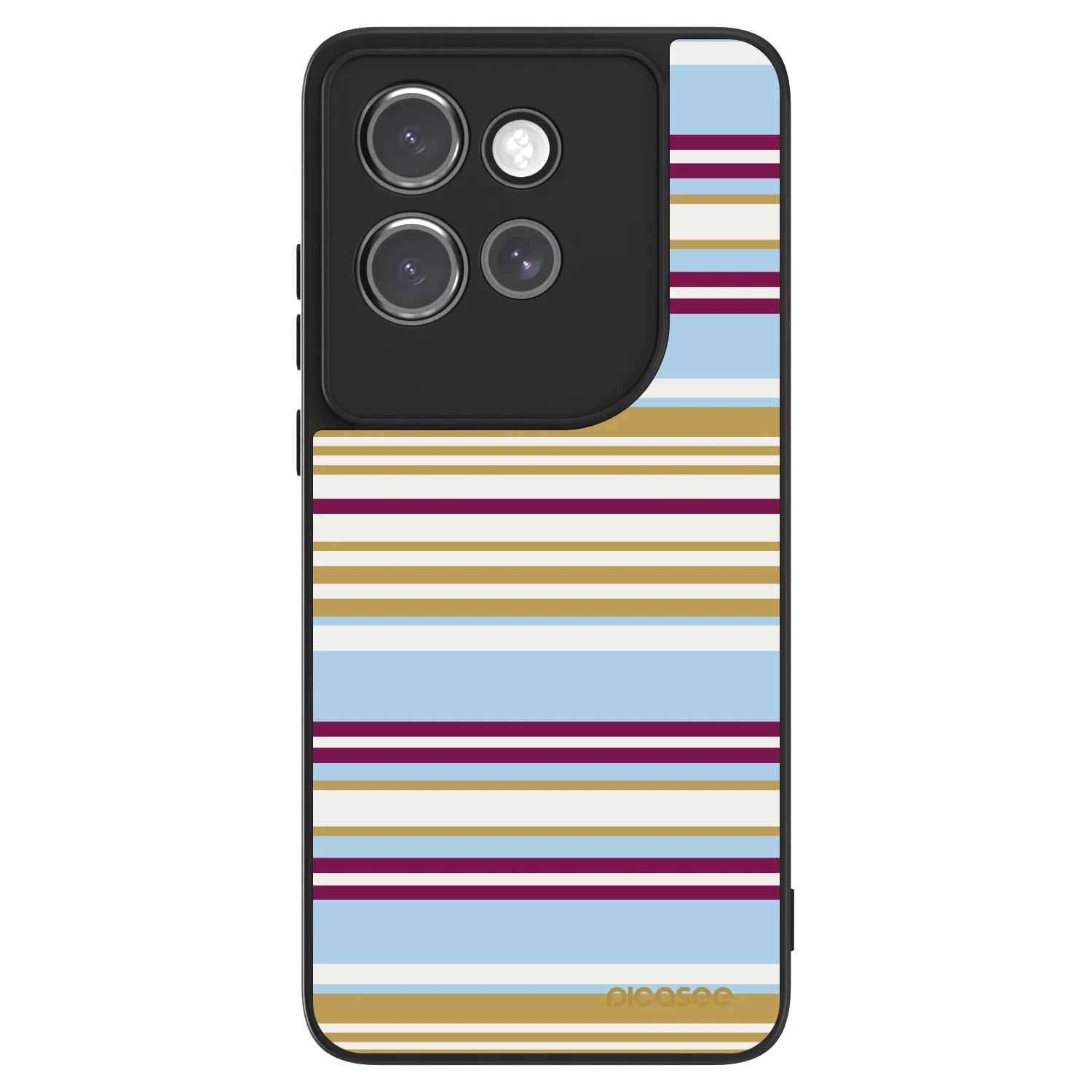 Picasee ULTIMATE CASE Motorola Edge 50 Neo - készülékre - Souvenir
