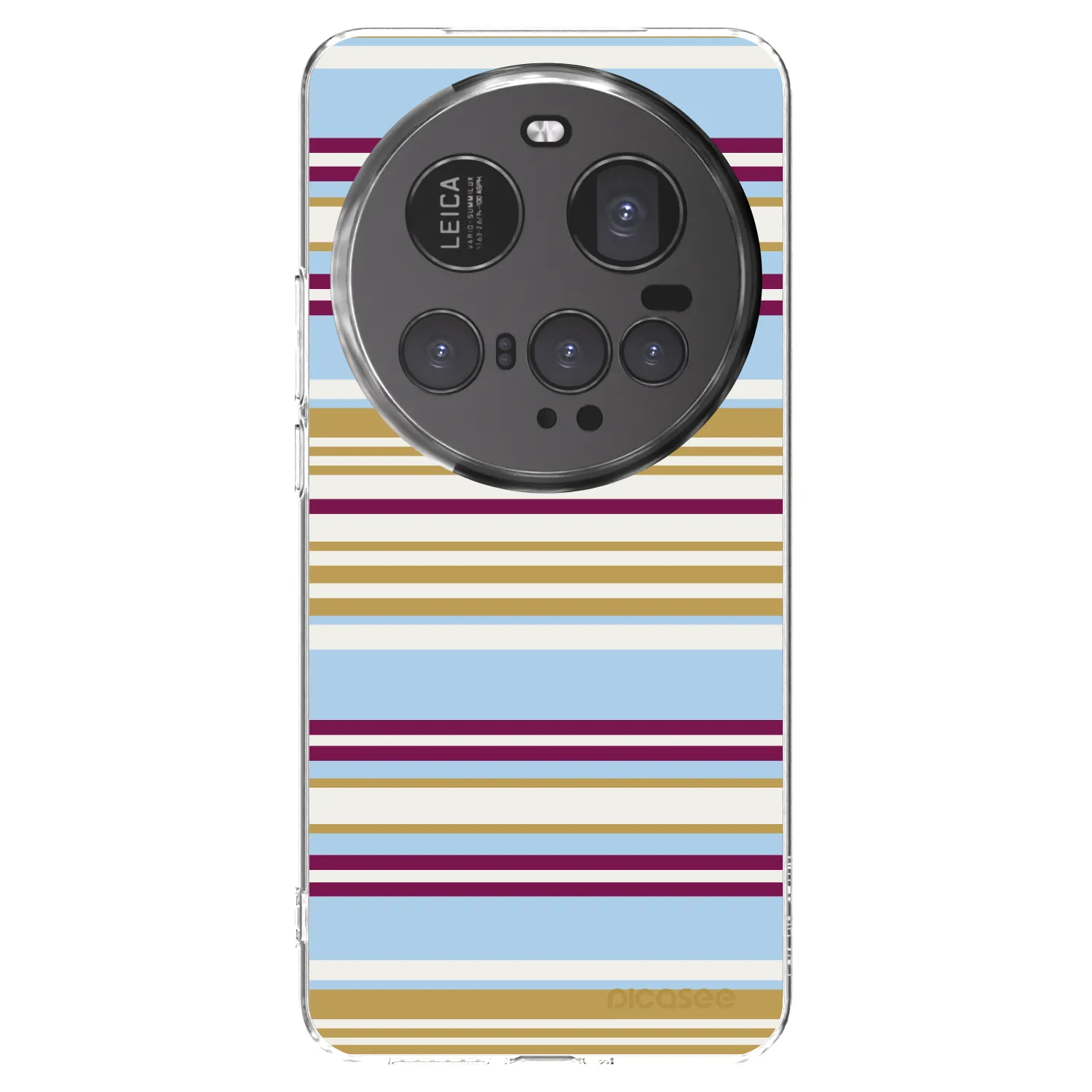 Picasee átlátszó szilikon tok az alábbi mobiltelefonokra Xiaomi 15 Ultra - Souvenir