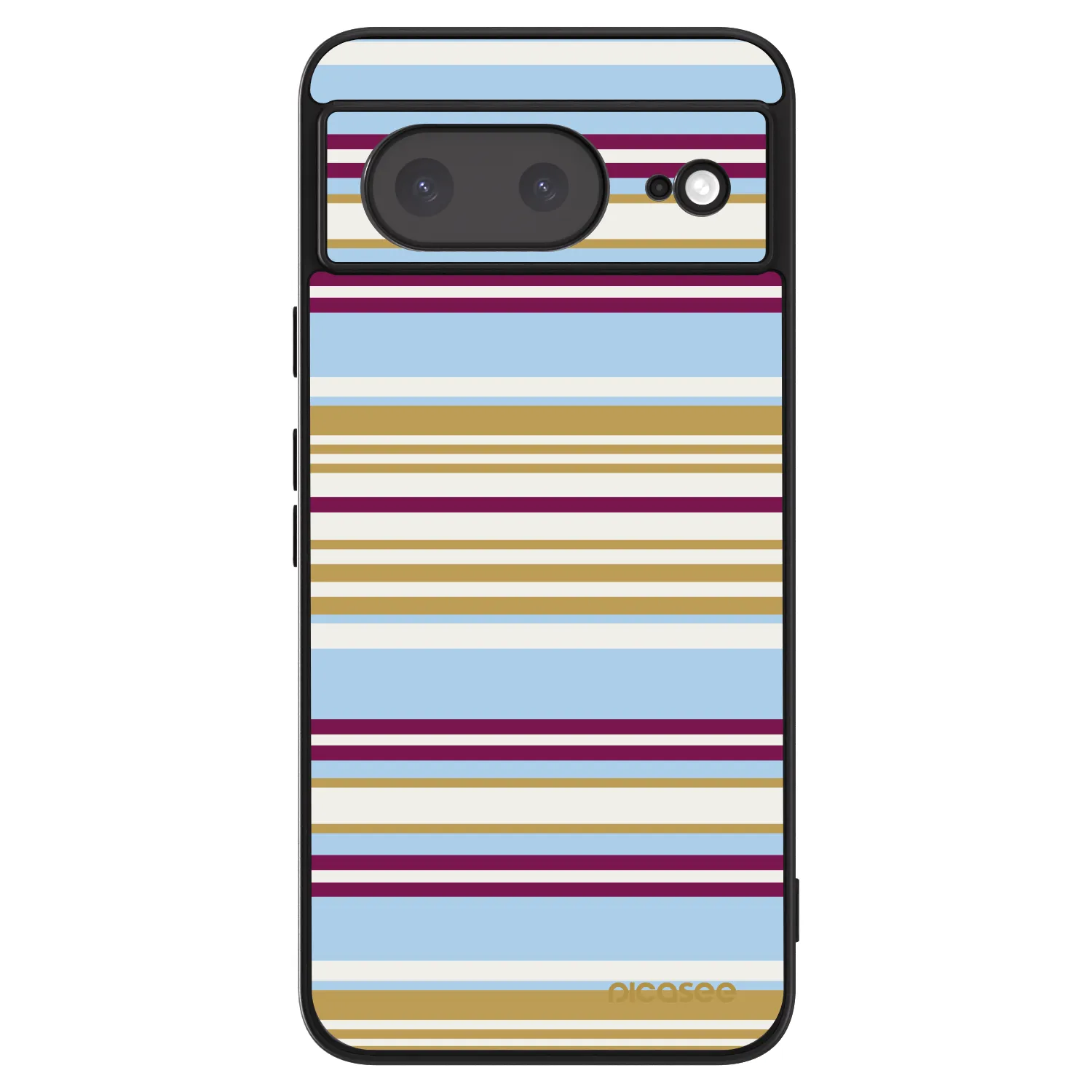 Picasee ULTIMATE CASE Google Pixel 8a - készülékre - Souvenir