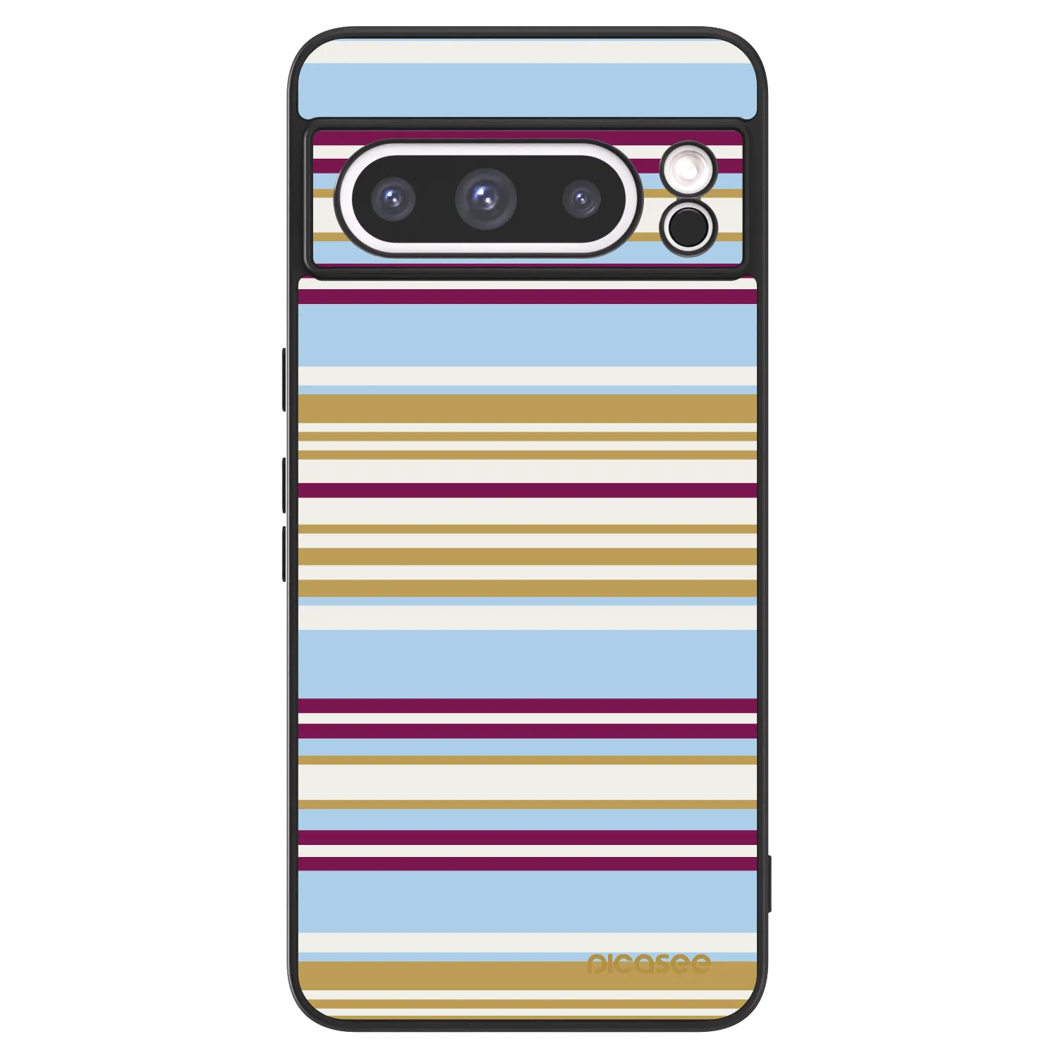 Picasee ULTIMATE CASE Google Pixel 8 Pro - készülékre - Souvenir