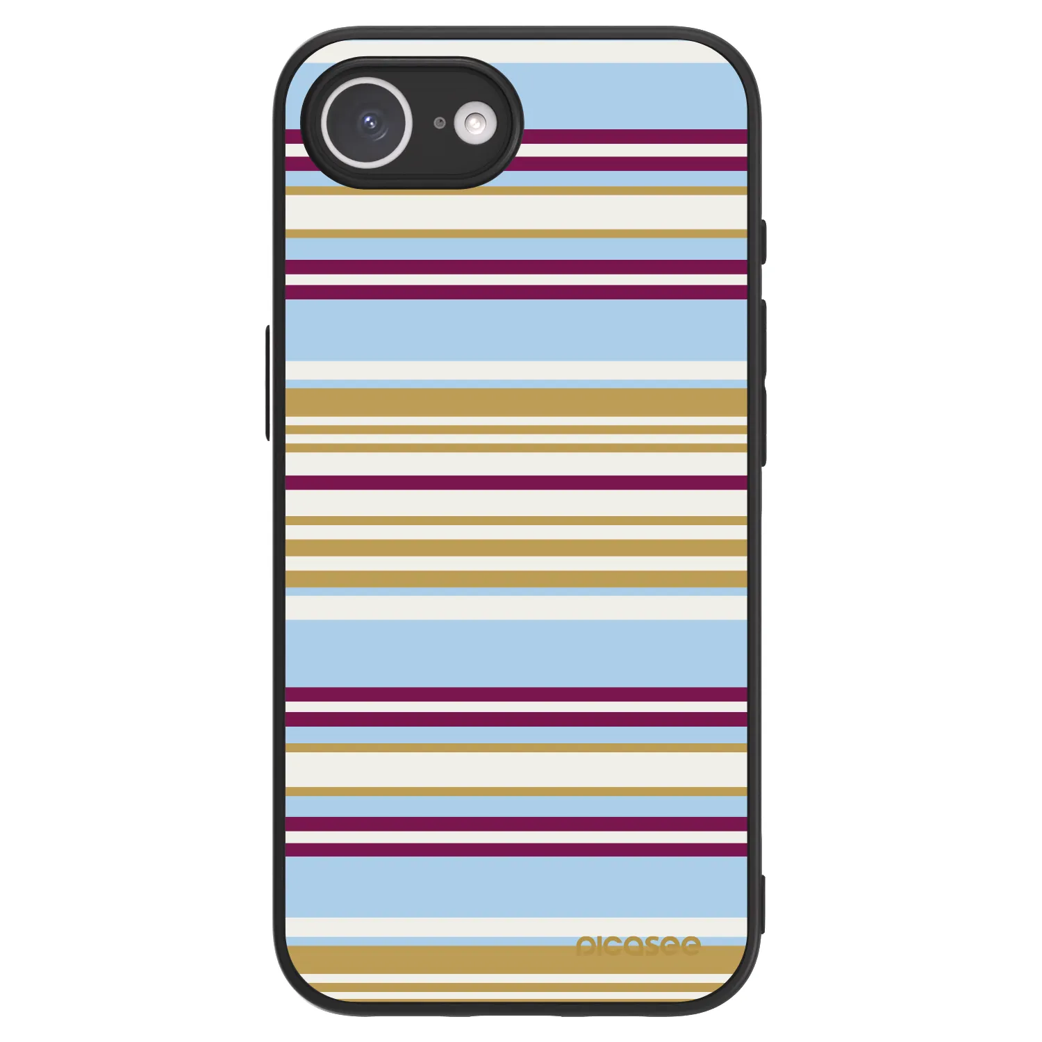 Picasee ULTIMATE CASE MagSafe Apple iPhone 16e - készülékre - Souvenir