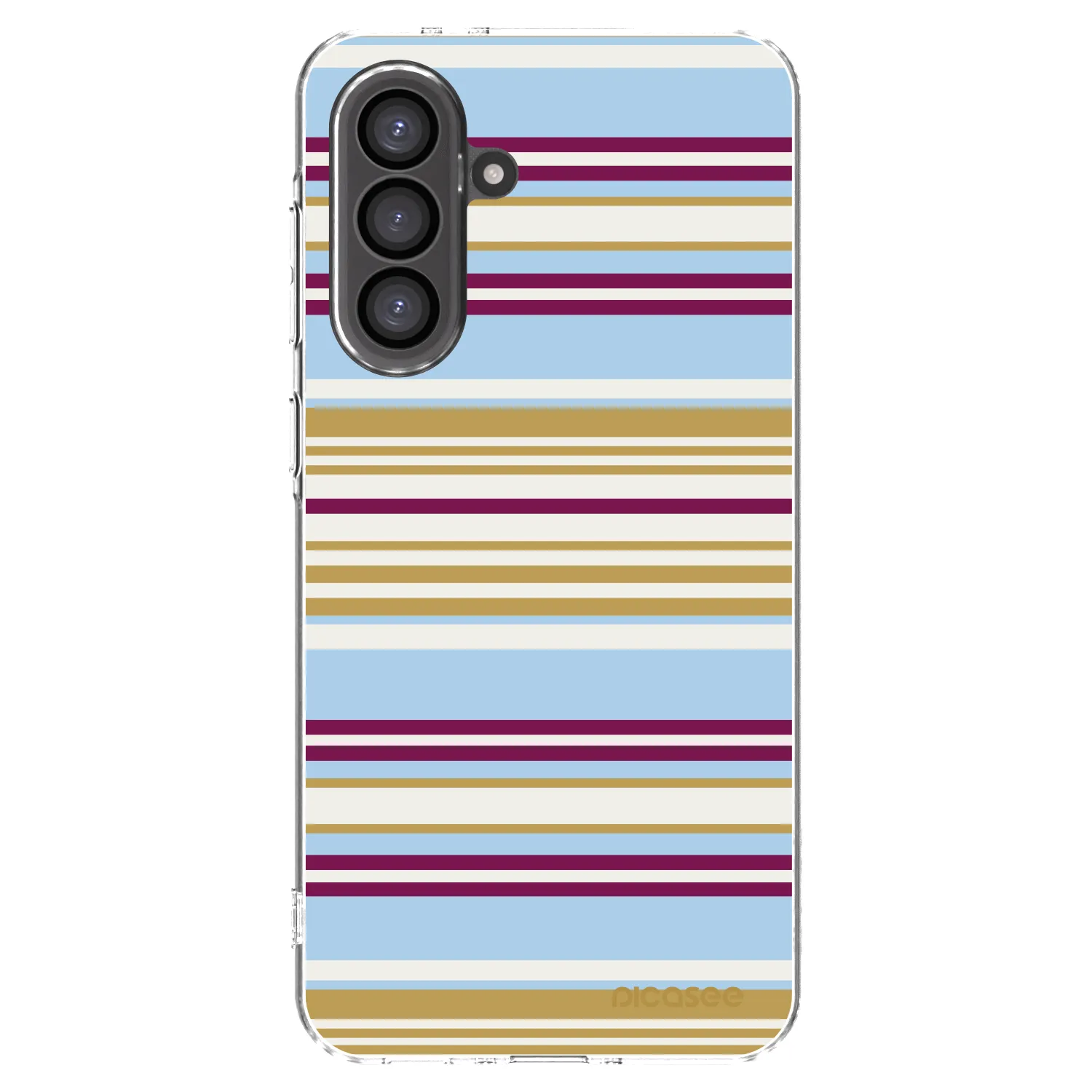 Picasee átlátszó szilikon tok az alábbi mobiltelefonokra Samsung Galaxy A56 5G A566B - Souvenir