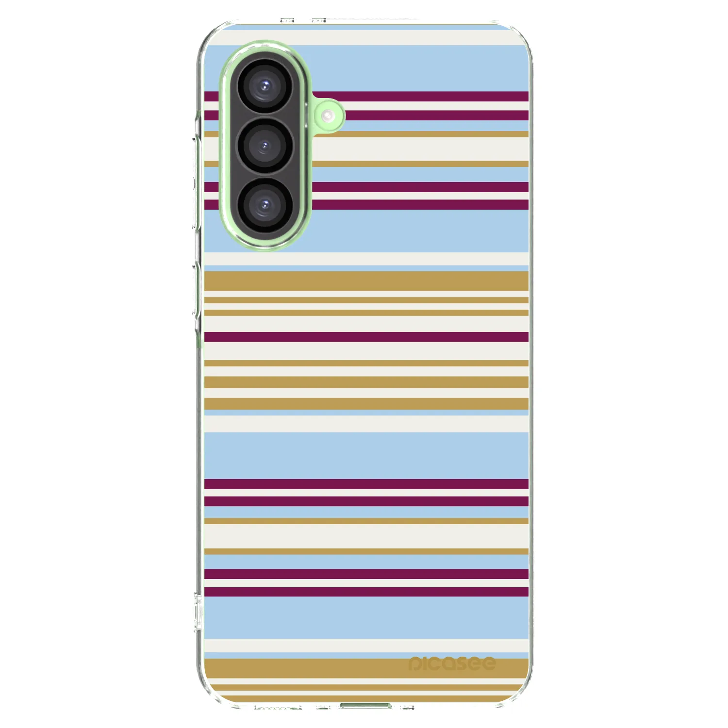 Picasee átlátszó szilikon tok az alábbi mobiltelefonokra Samsung Galaxy A26 5G A266B - Souvenir
